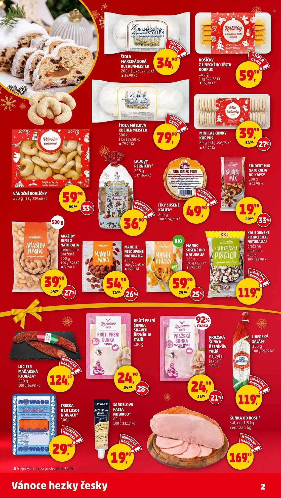 Penny Market leták - 13. listopadu 26. listopadu 2025 - Page 2