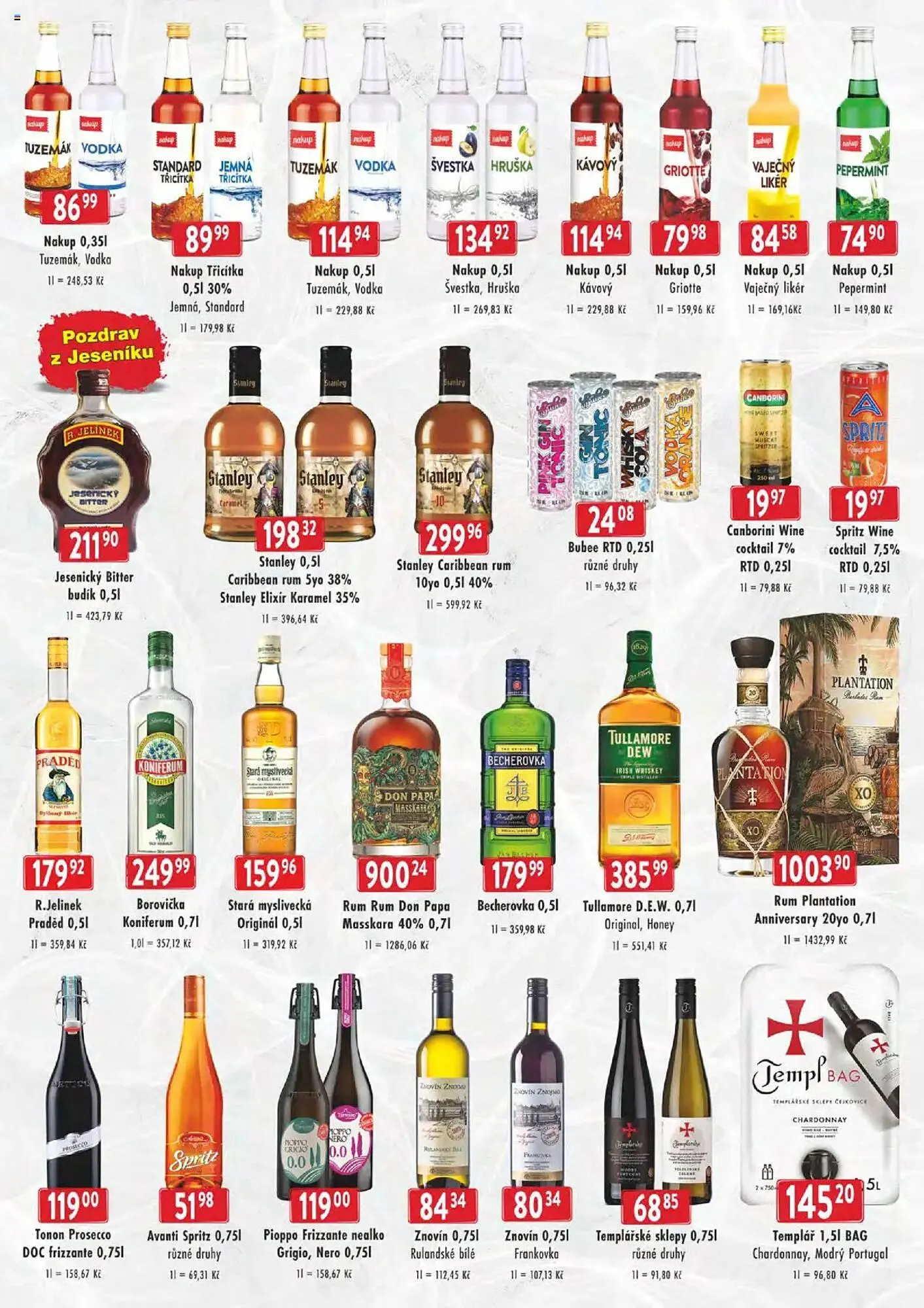 Astur&Qanto leták - 15. října 11. listopadu 2025 - Page 2