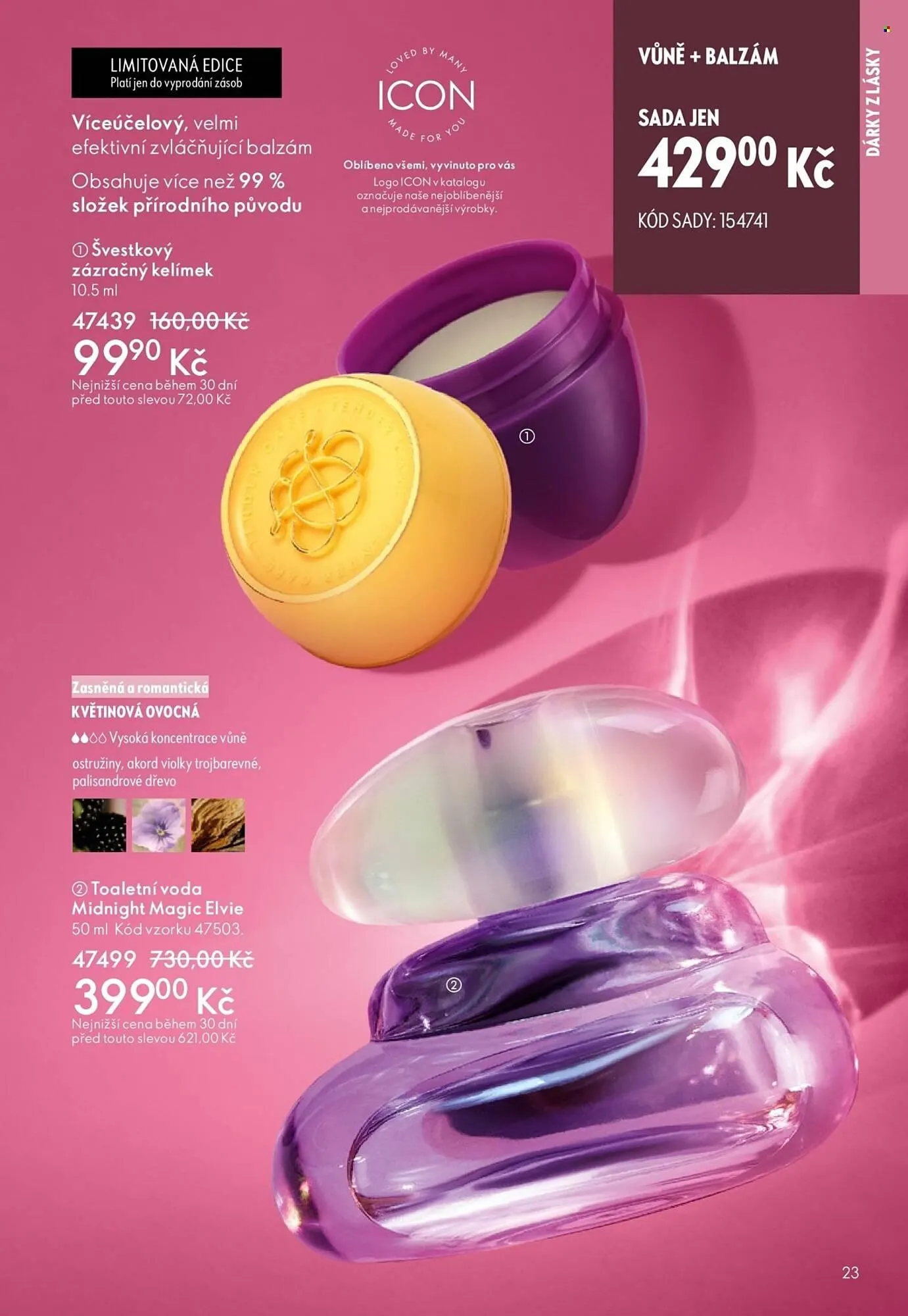 Oriflame leták - 21. ledna 10. února 2026 - Page 23