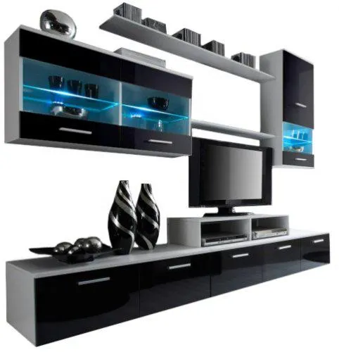 LOGO II obývací stěna