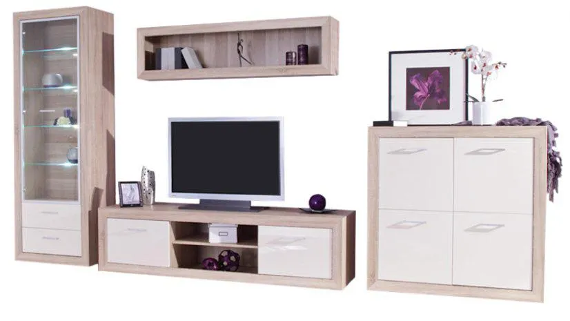 XÉNIA TYP 04 obývací stěna