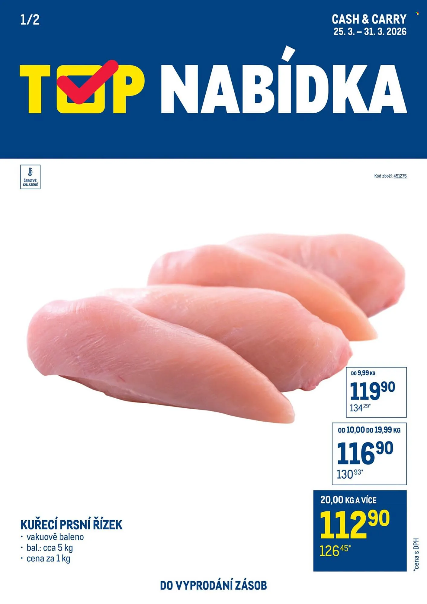 Makro leták - 25. března 31. března 2026 - Page 1