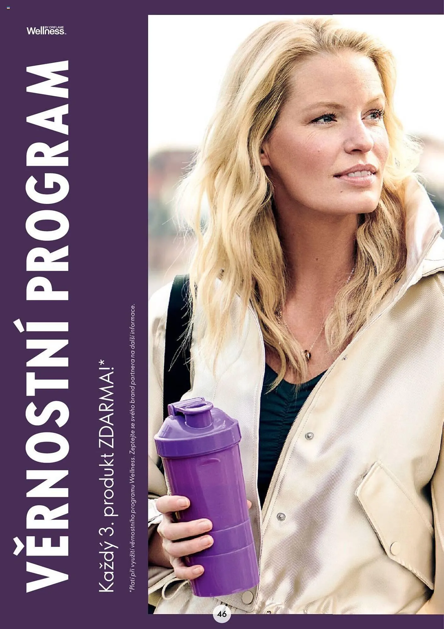 Oriflame leták - 10. února 10. února 2024 - Page 46