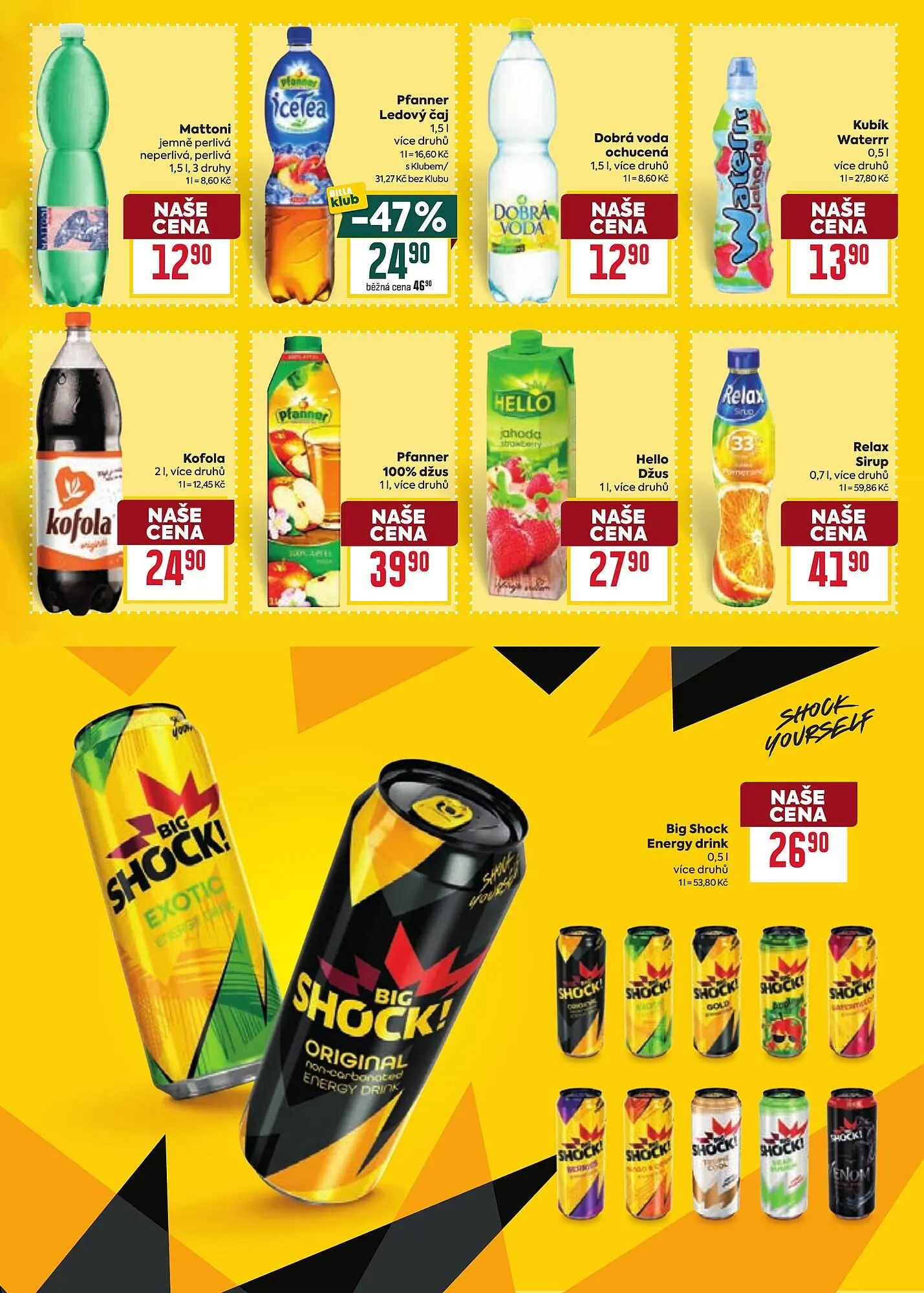 Billa leták - 3. prosince 9. prosince 2025 - Page 35