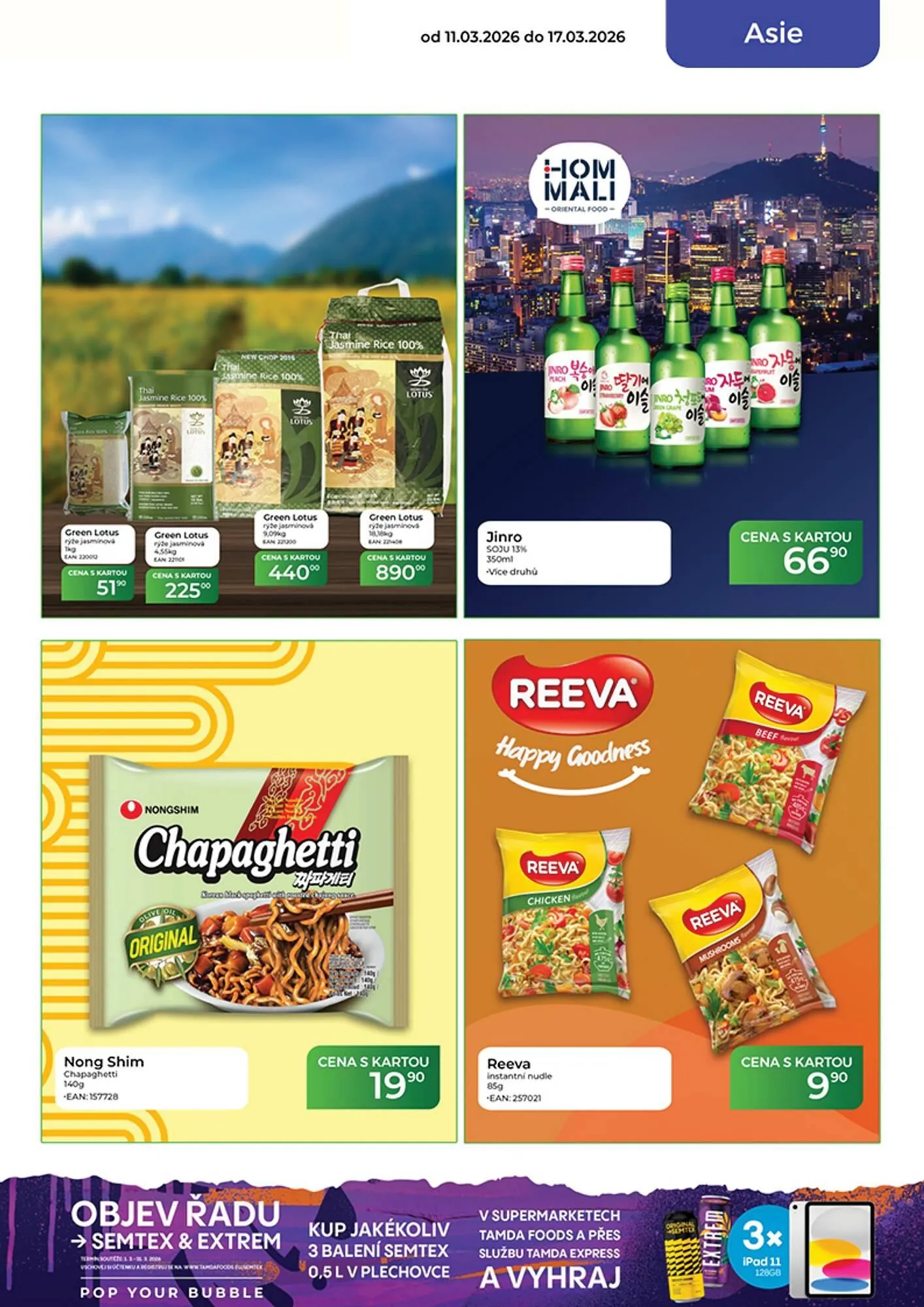 Tamda Foods leták - 11. března 17. března 2026 - Page 45