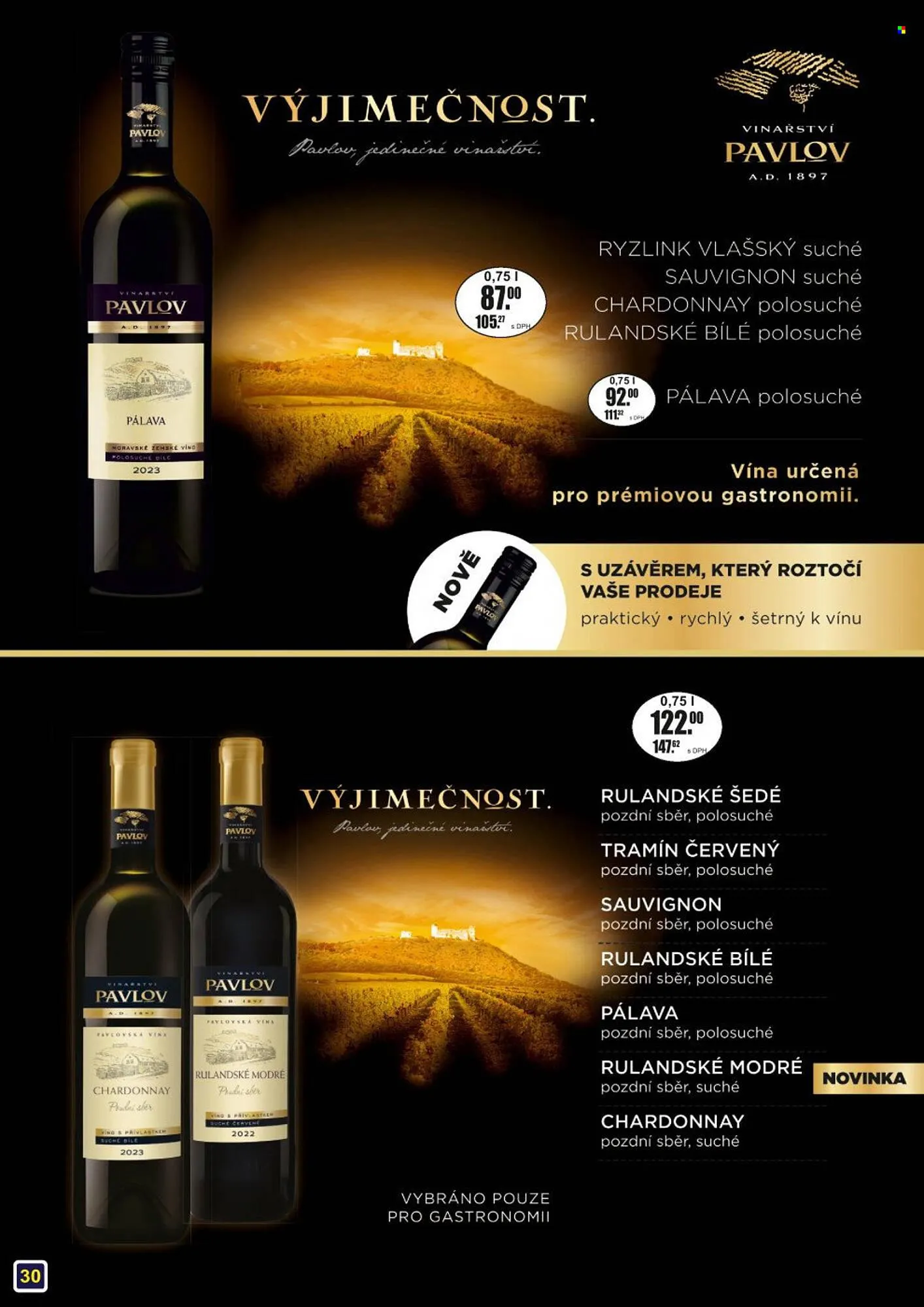 Adam leták - 1. února 28. února 2026 - Page 30