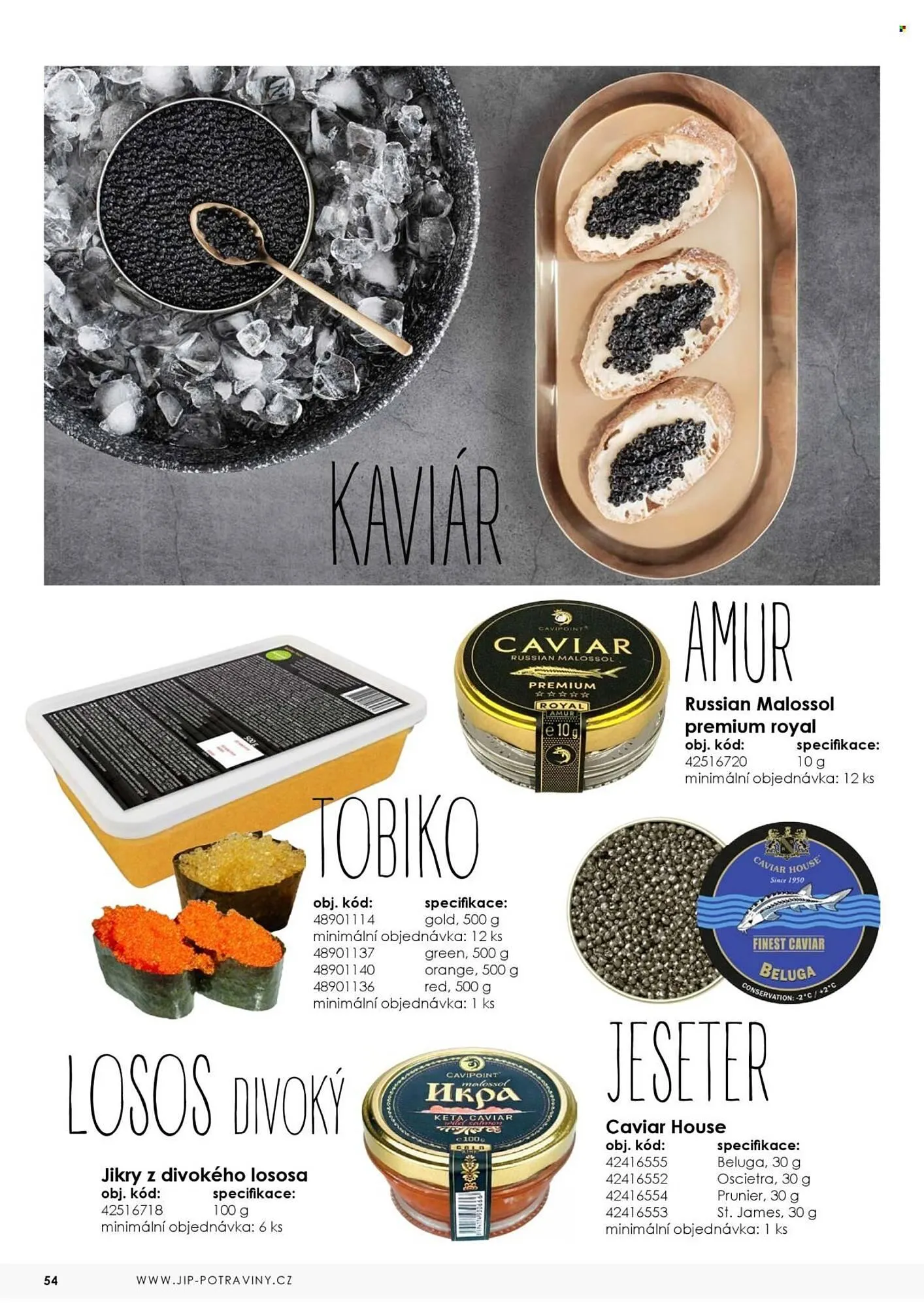 Jip leták - 7. května 31. prosince 2025 - Page 54