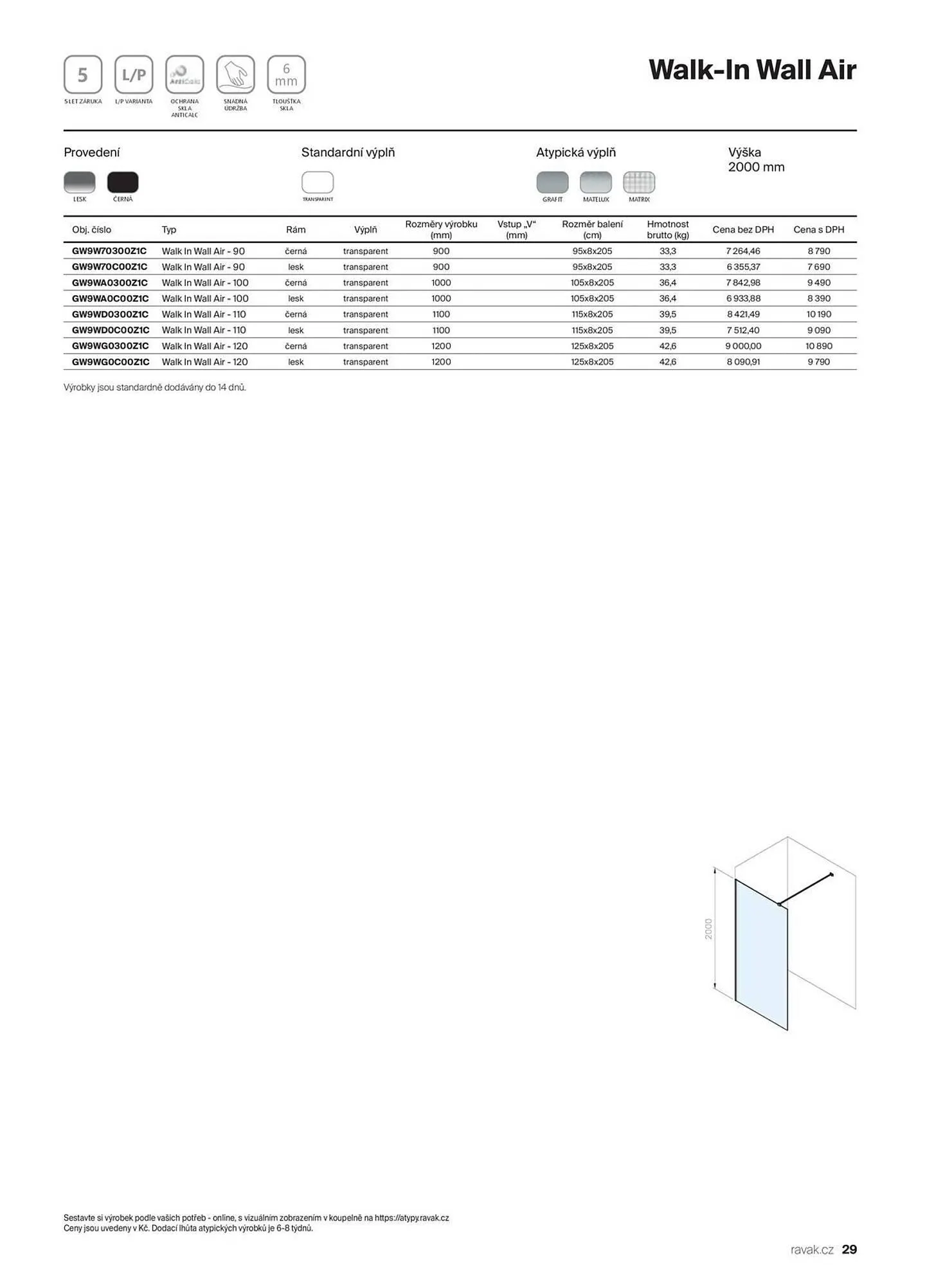 Ravak leták - 13. listopadu 31. prosince 2025 - Page 29