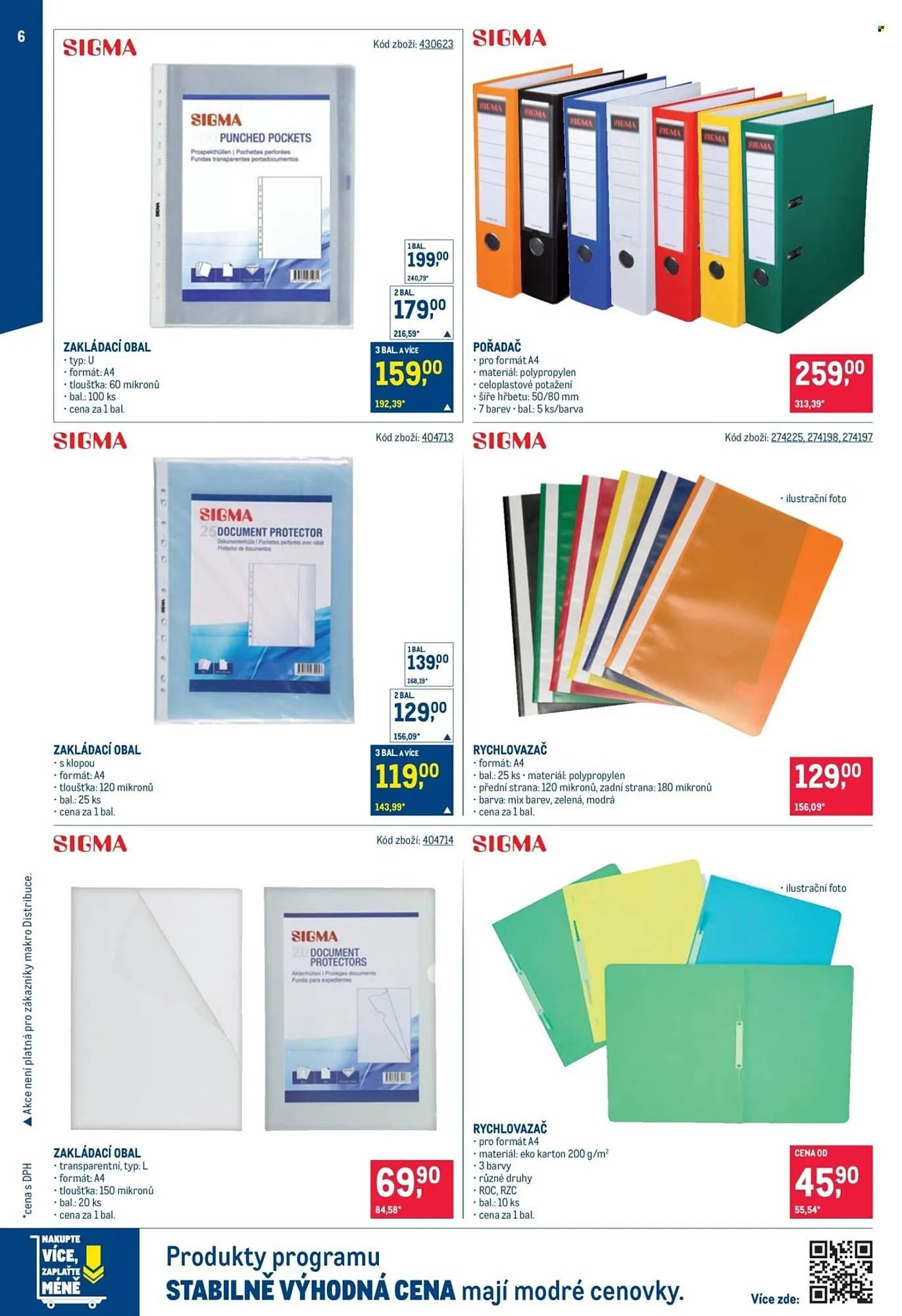 Makro leták - 3. prosince 13. ledna 2026 - Page 6