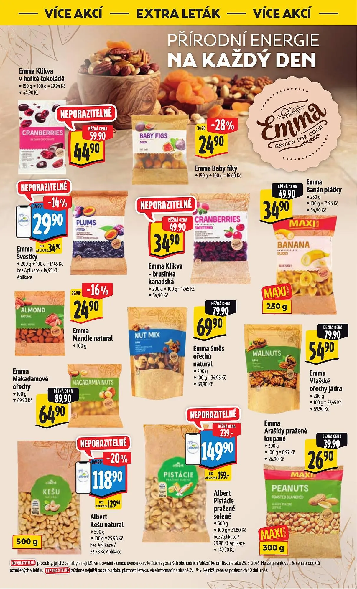 Albert leták - 1. dubna 5. dubna 2026 - Page 51