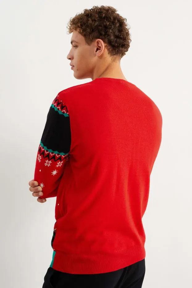 Christmas jumper - The Simpsons