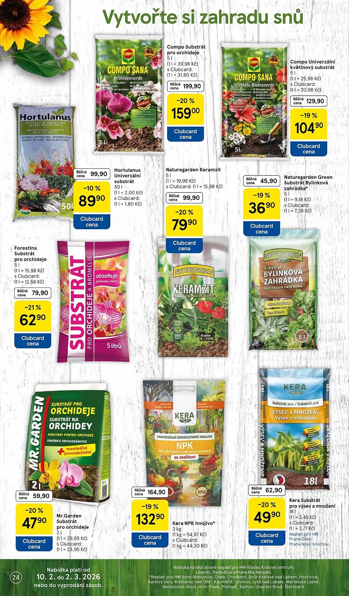 Tesco leták - 11. února 17. února 2026 - Page 24