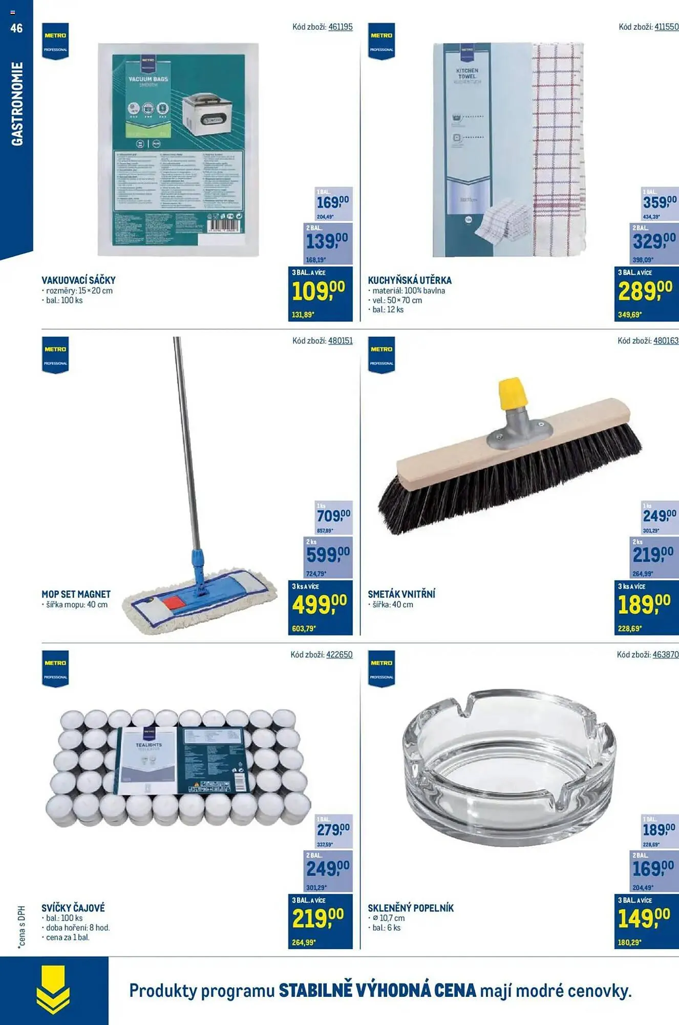 Makro leták - 29. ledna 25. března 2025 - Page 46