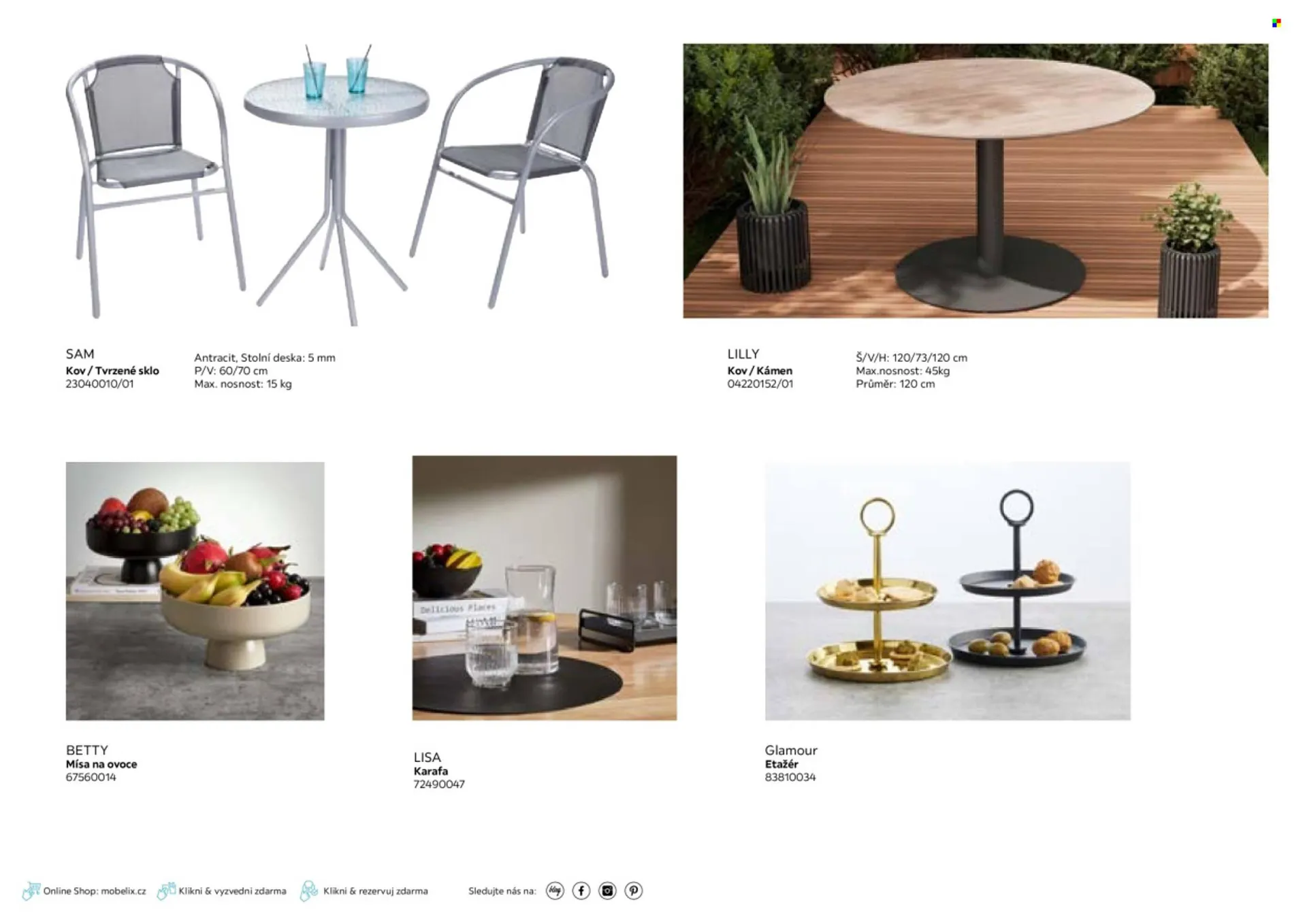 Möbelix leták - 1. března 30. září 2026 - Page 30