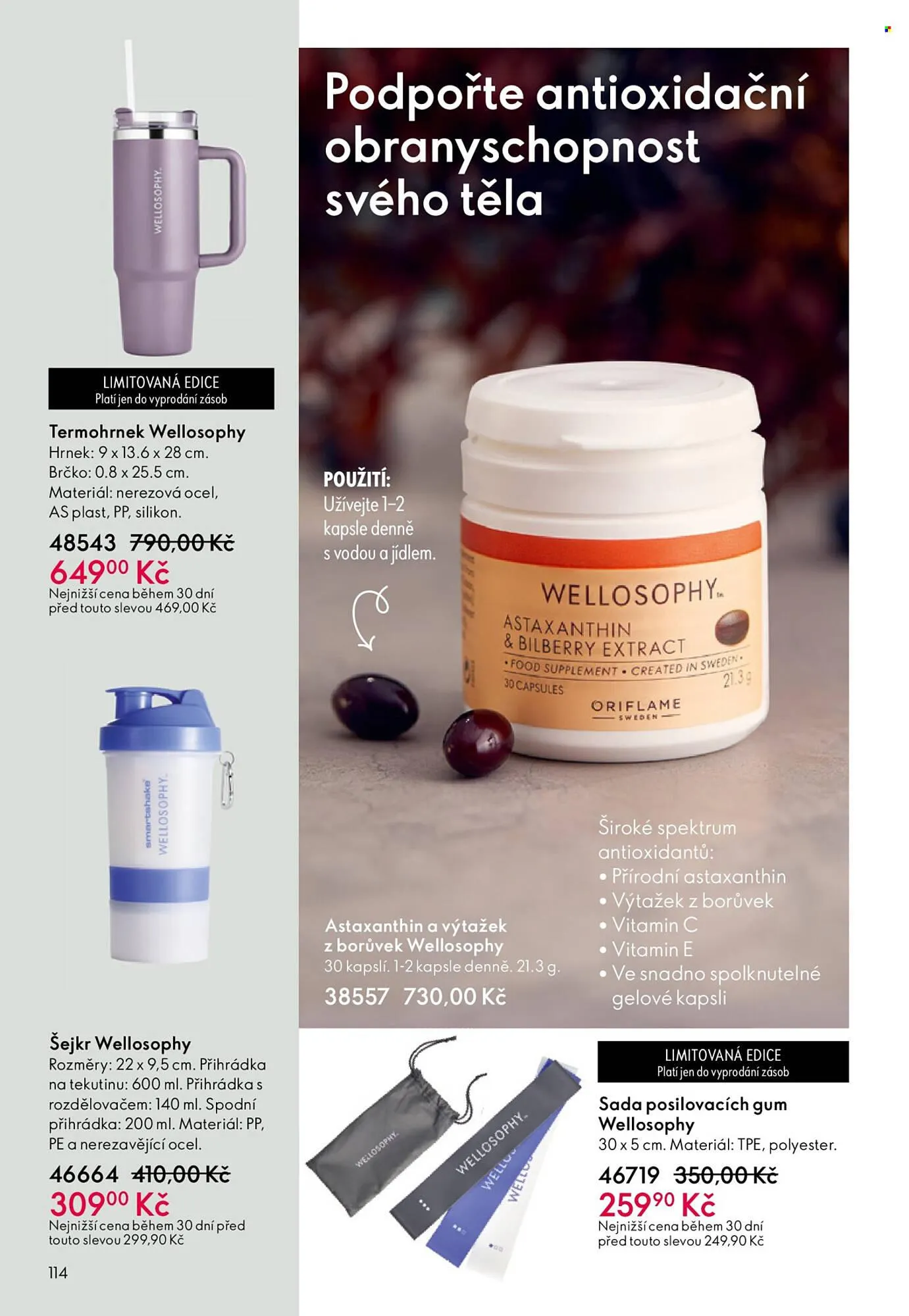 Oriflame leták - 15. dubna 5. května 2026 - Page 114