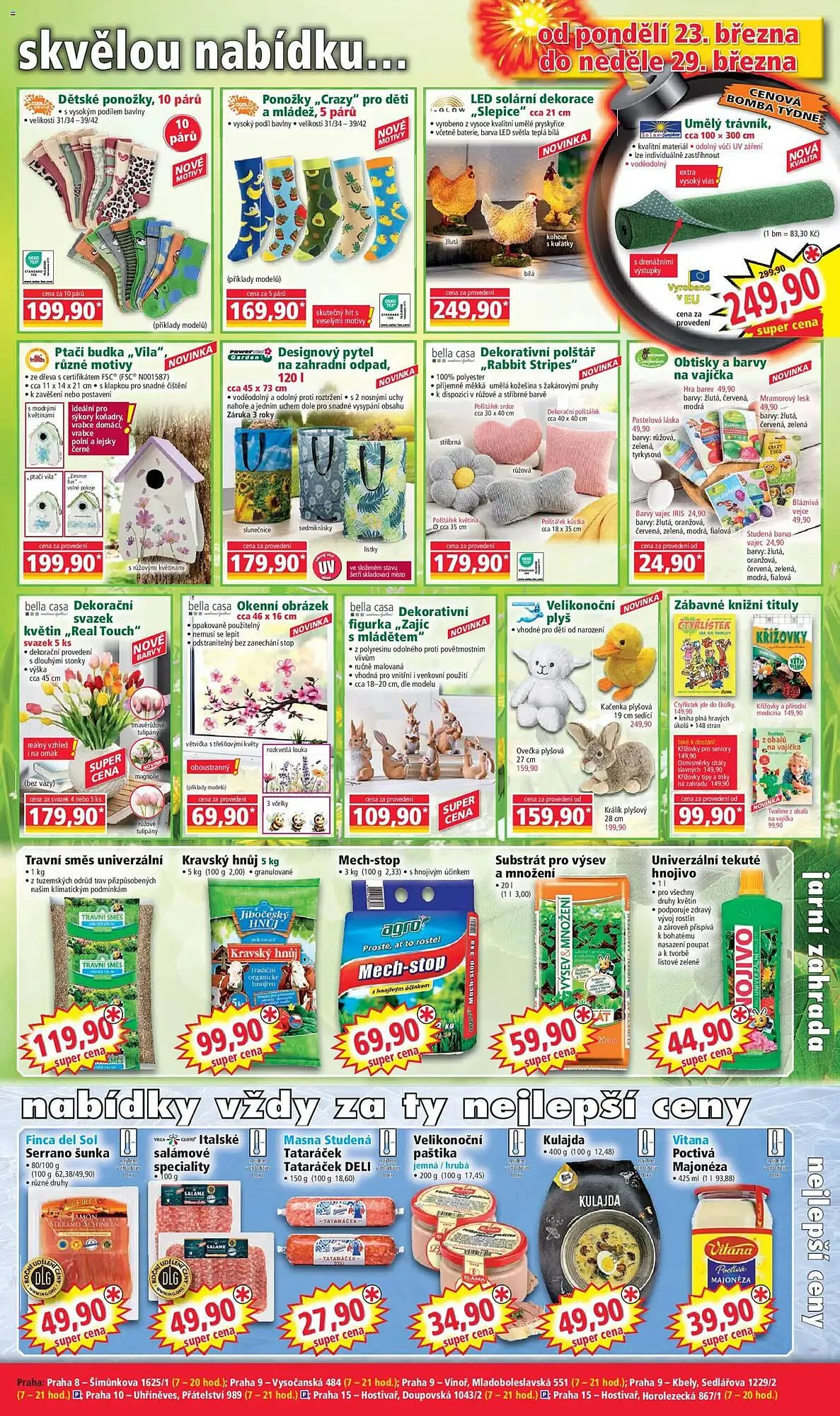 Norma leták - 23. března 29. března 2026 - Page 3