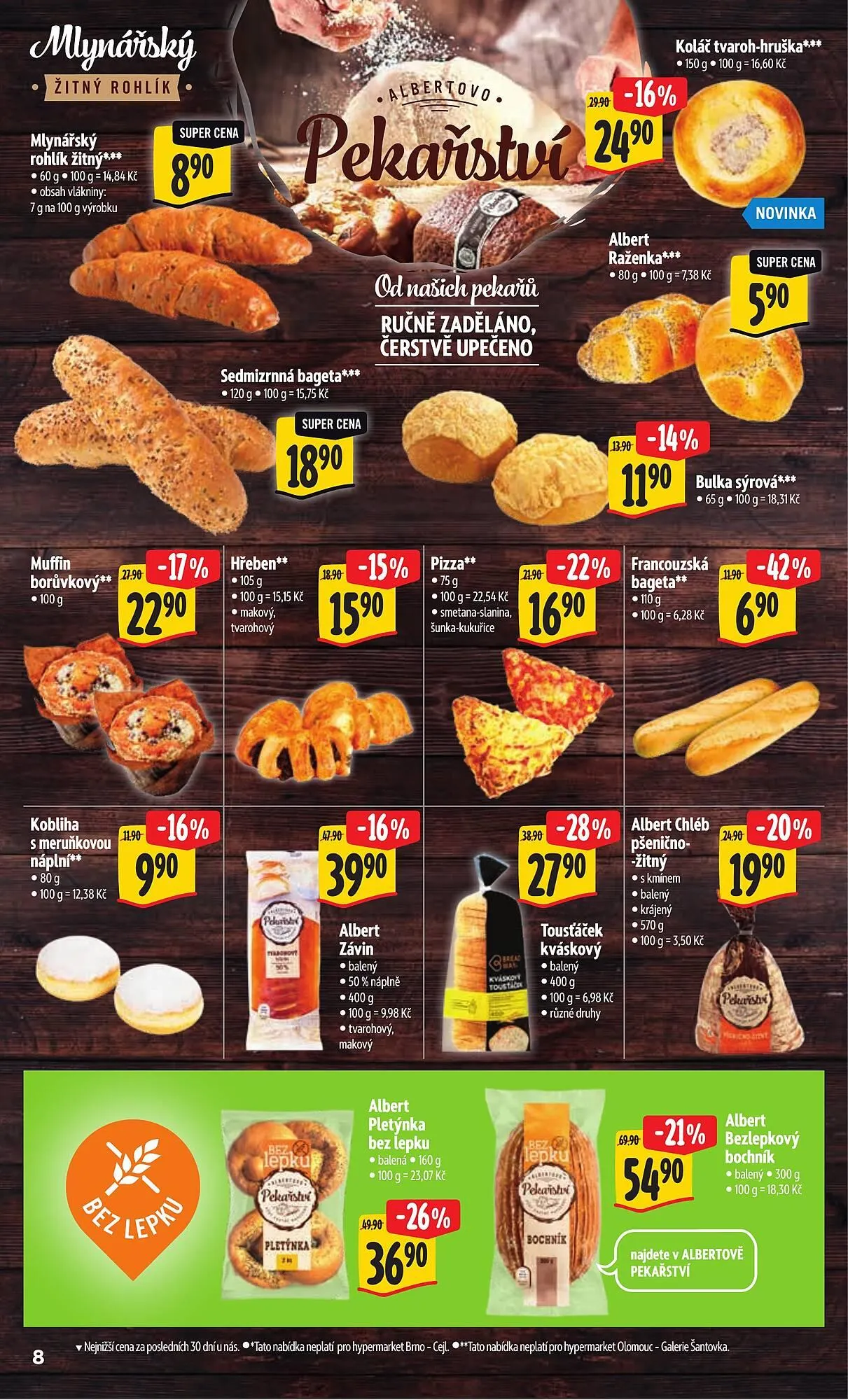 Albert leták - 29. dubna 5. května 2026 - Page 16