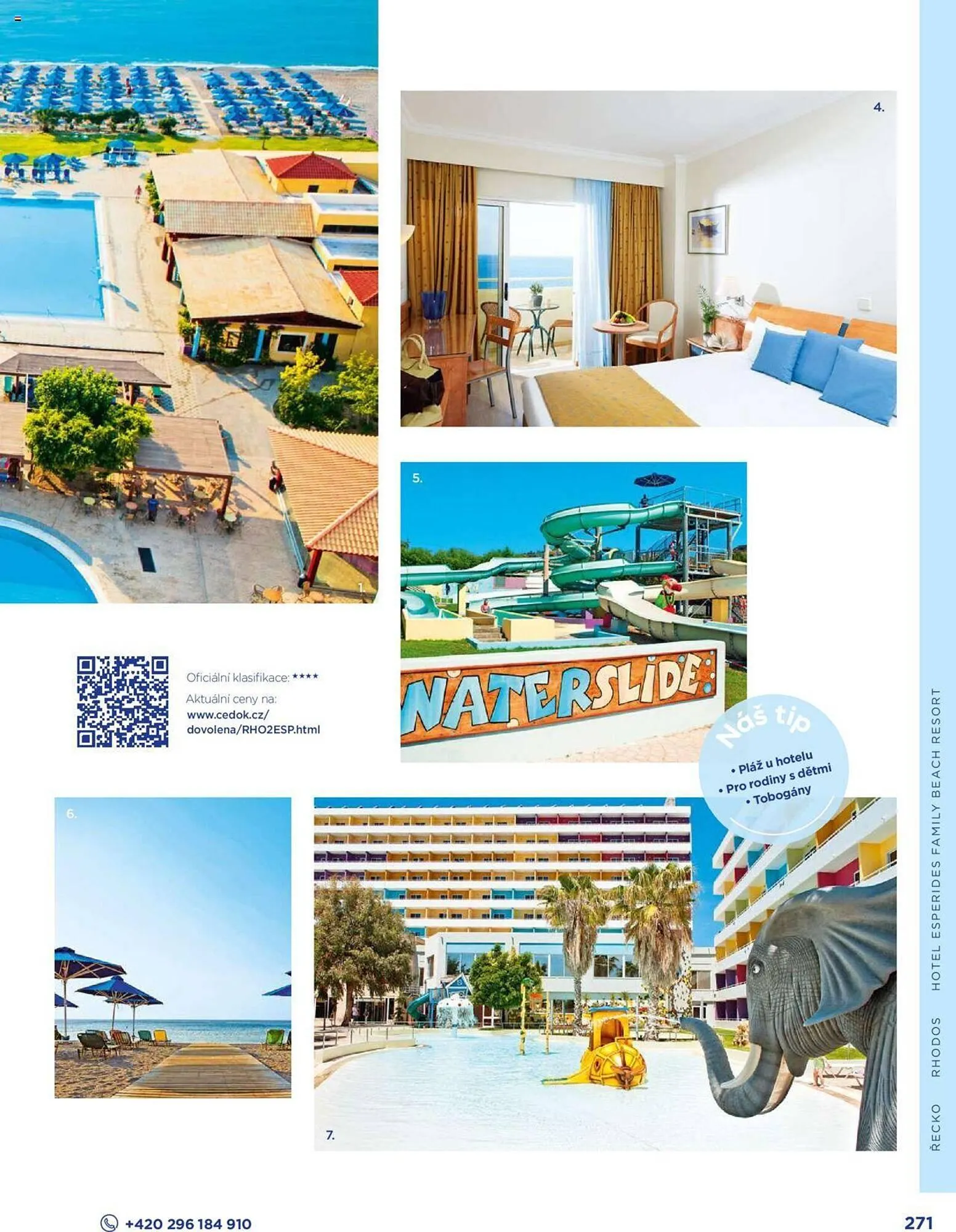 Čedok leták - 8. února 31. prosince 2023 - Page 273