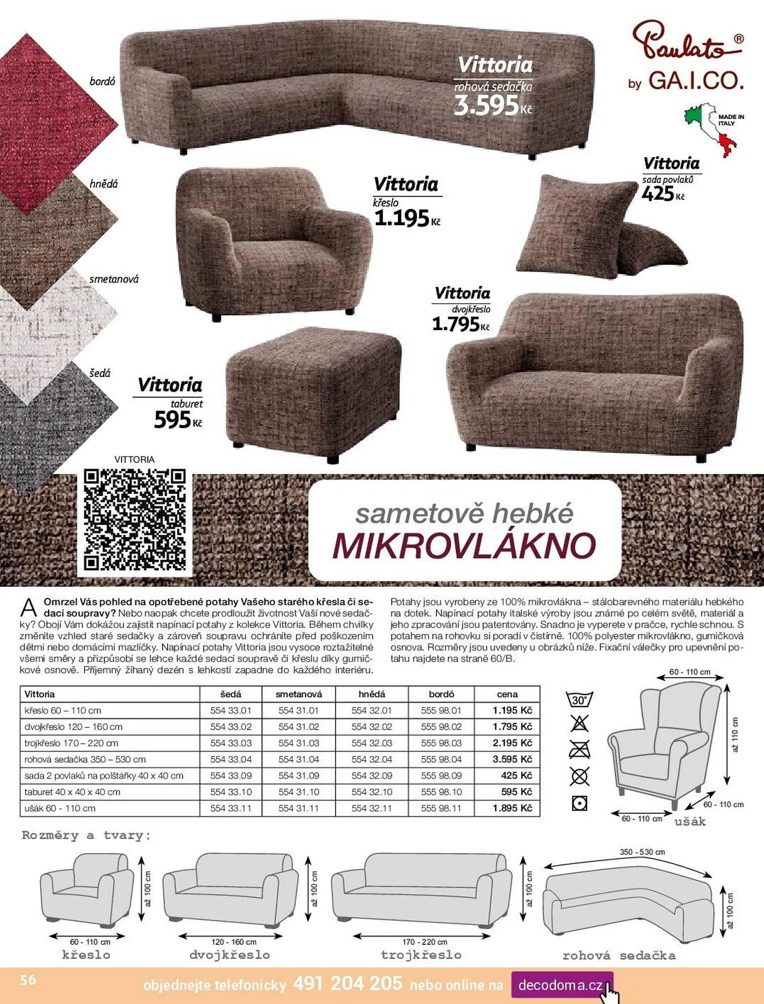 Decodoma leták - 19. listopadu 31. ledna 2026 - Page 56