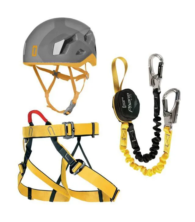 Set SINGING ROCK PACKET FERRATA (PENTA PHARIO)