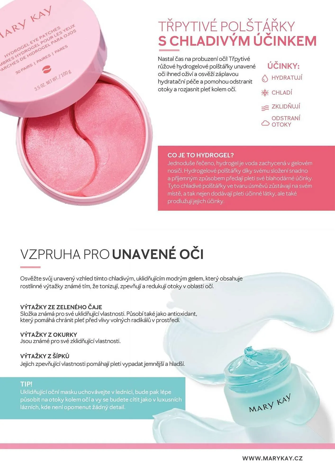 Mary Kay katalog - 28. dubna 31. května 2026 - Page 67