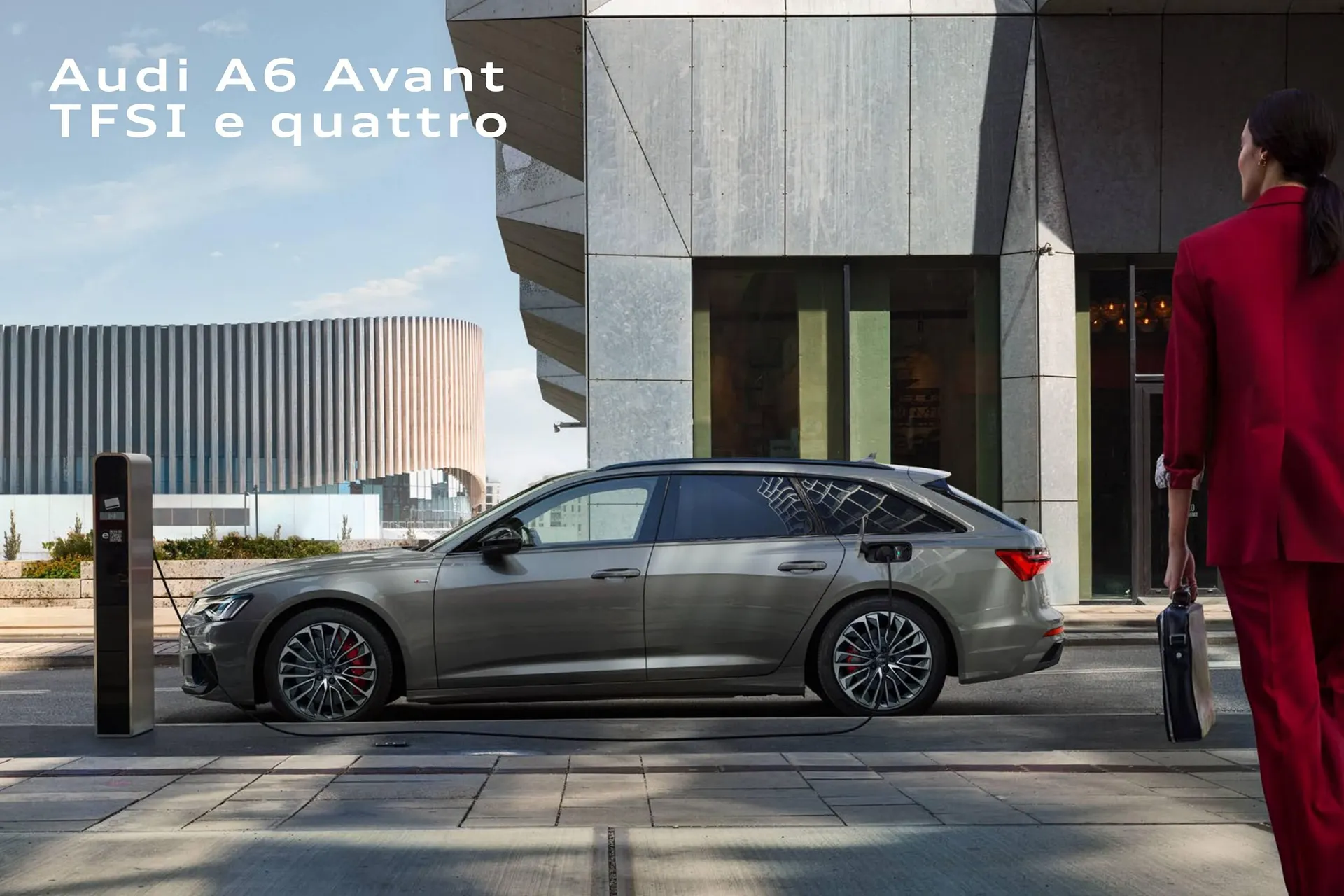 Audi A6 leták - 6. srpna 31. ledna 2025 - Page 12