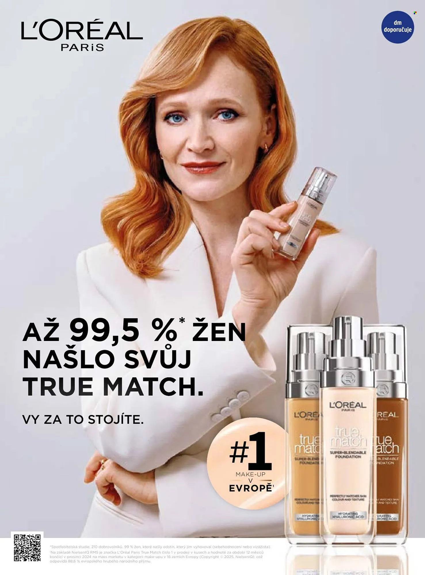Dm drogerie leták - 7. května 4. června 2026 - Page 50