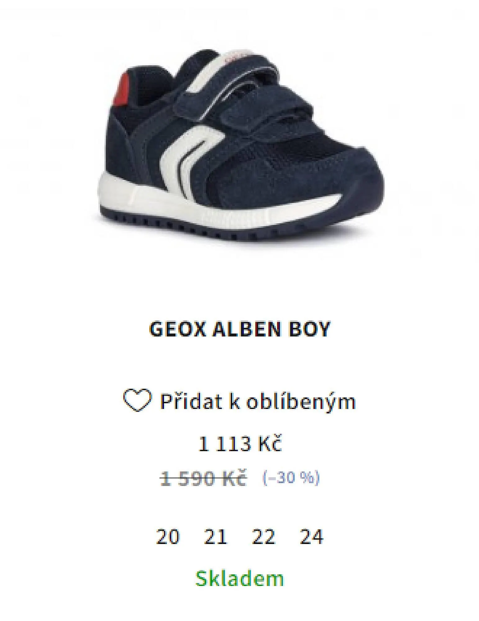 Geox leták - 18. září 25. září 2023 - Page 2