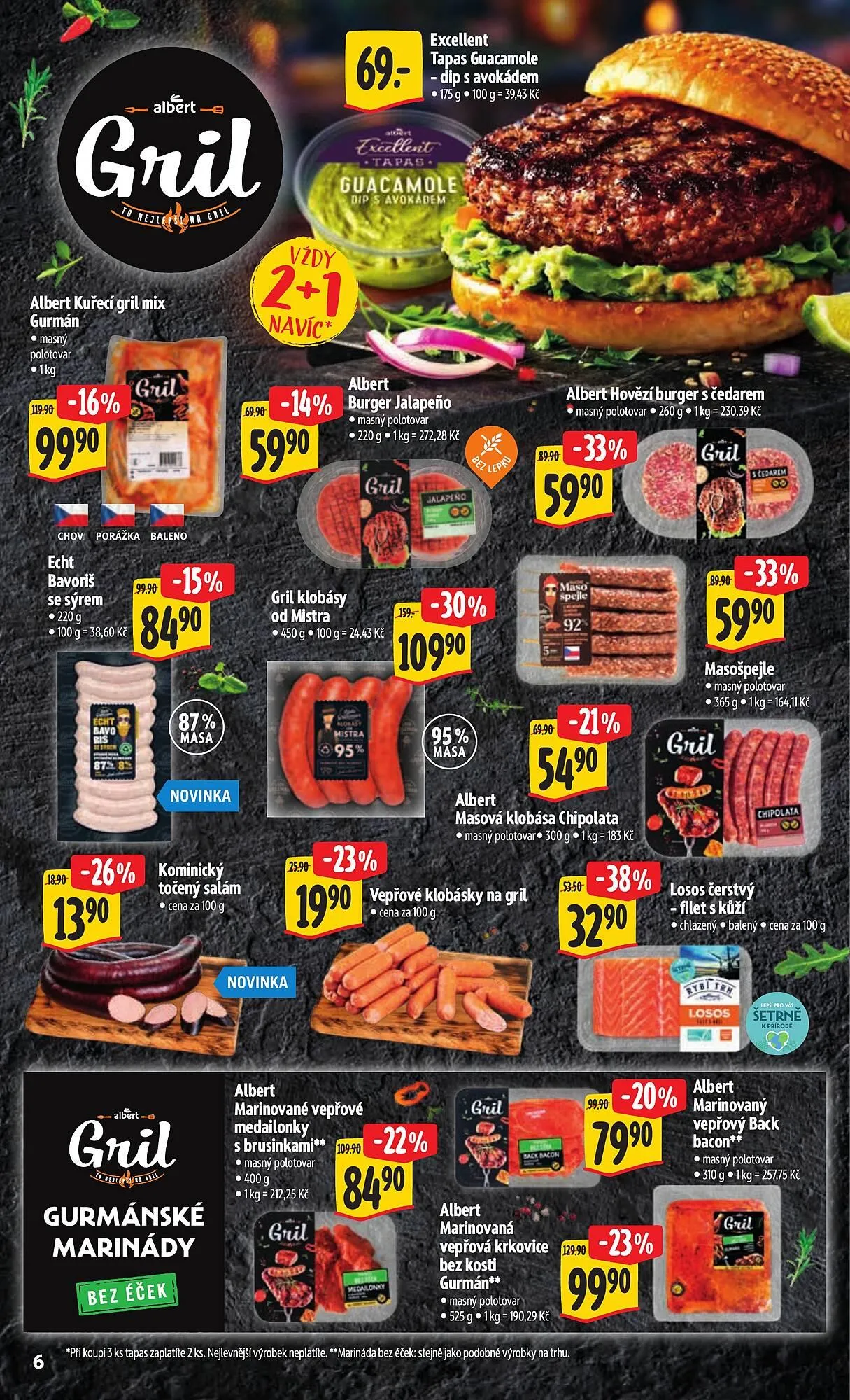 Albert leták - 15. dubna 21. dubna 2026 - Page 14