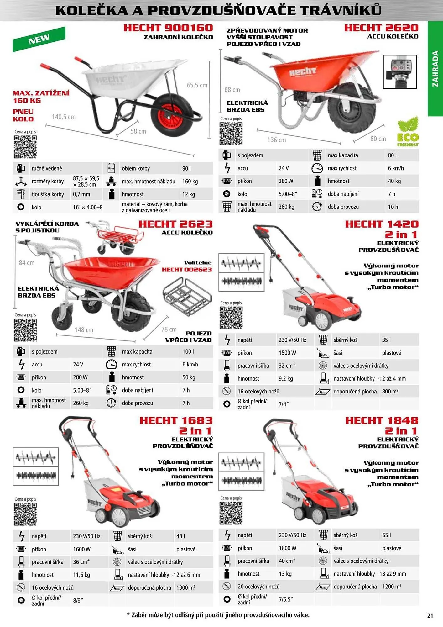 Hecht leták - 18. září 31. prosince 2025 - Page 21