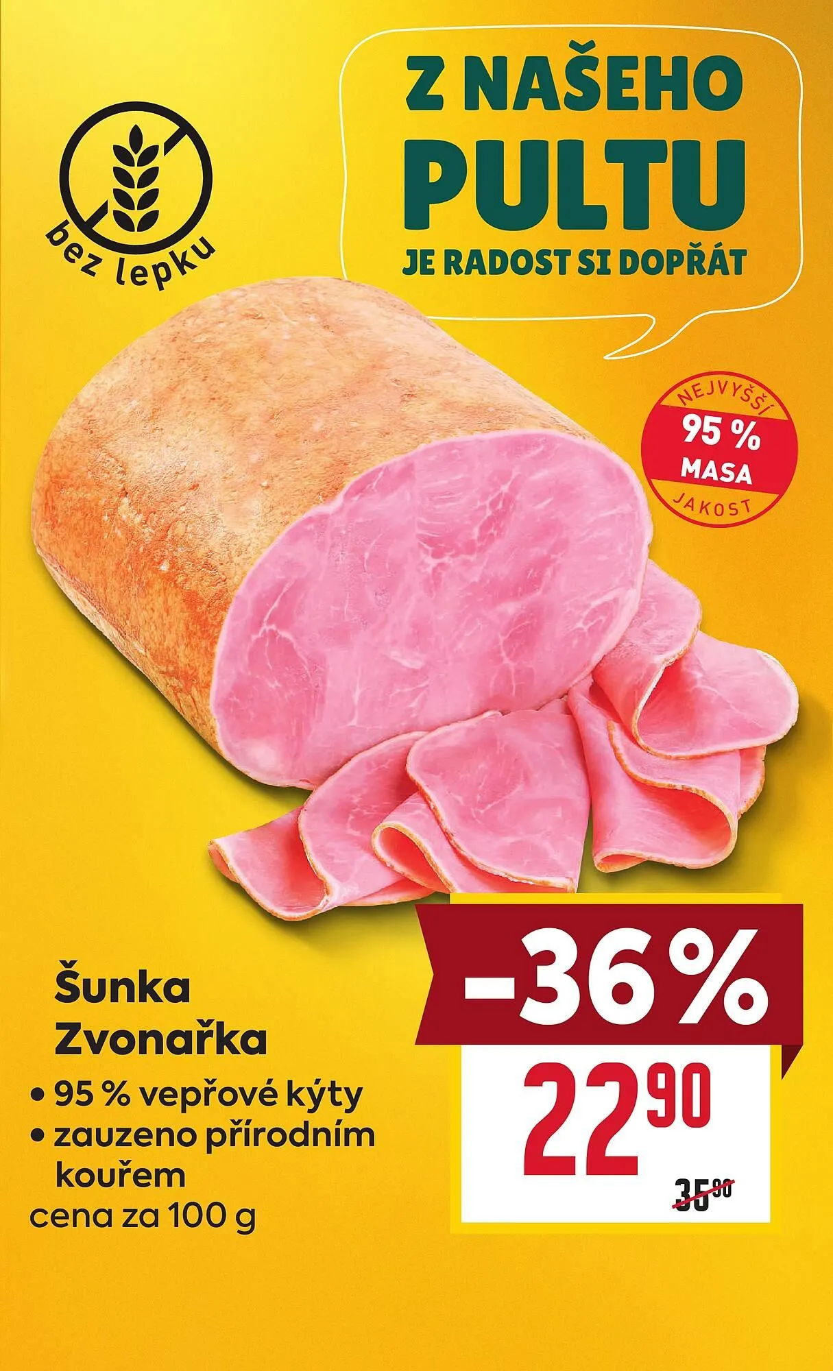 Billa leták - 1. dubna 7. dubna 2026 - Page 7