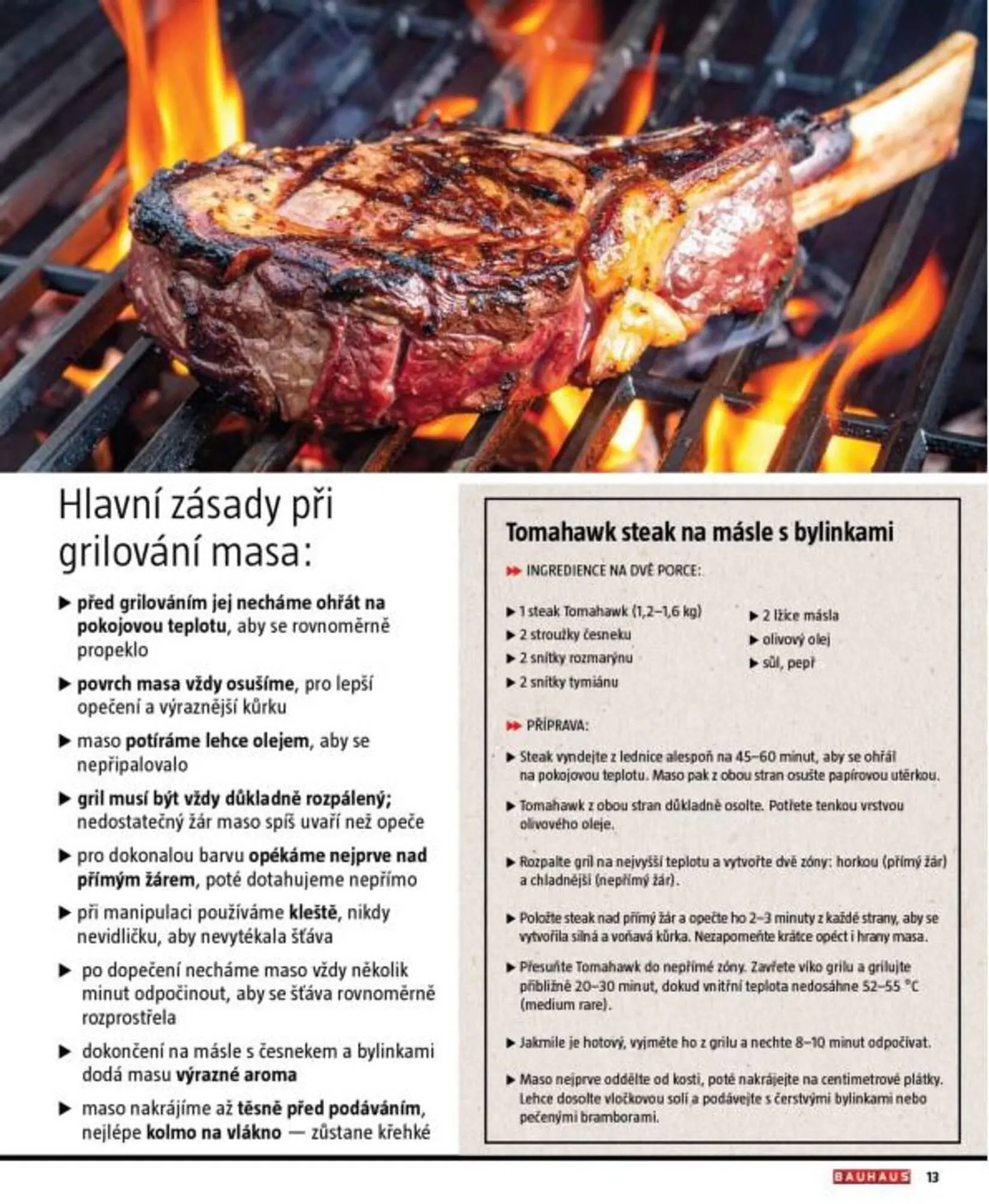 Bauhaus leták - 18. března 1. dubna 2026 - Page 13