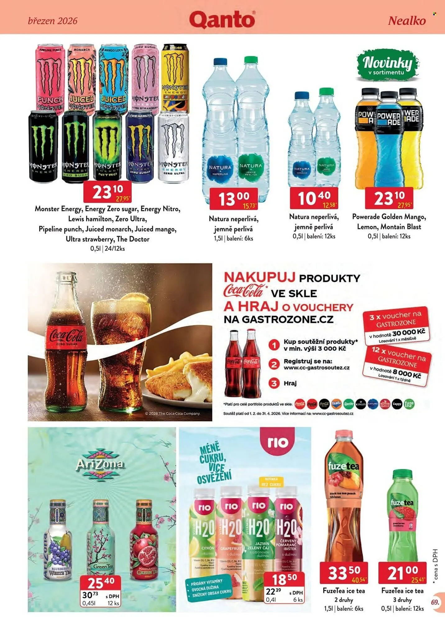 Astur&Qanto leták - 1. března 31. března 2026 - Page 69