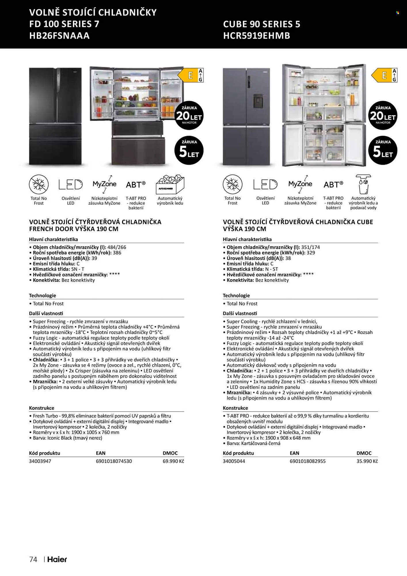 XXXLutz leták - 20. června 31. prosince 2025 - Page 74