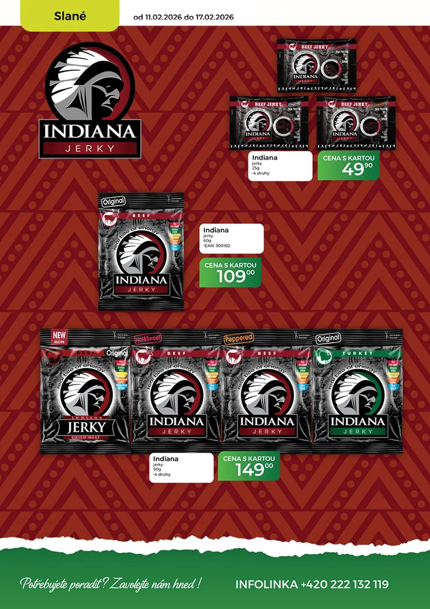 Tamda Foods leták - 11. února 17. února 2026 - Page 38