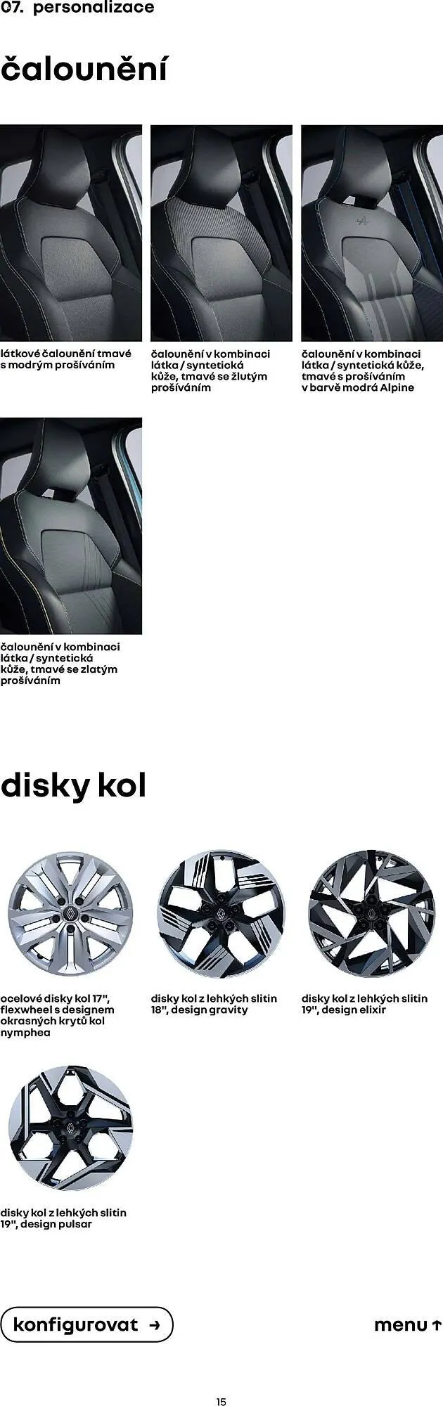 Renault leták - 1. března 28. února 2026 - Page 15