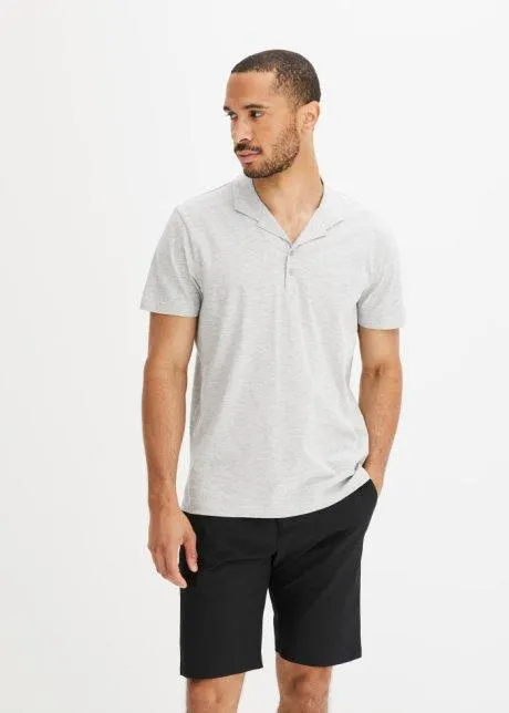 Polo manches courtes