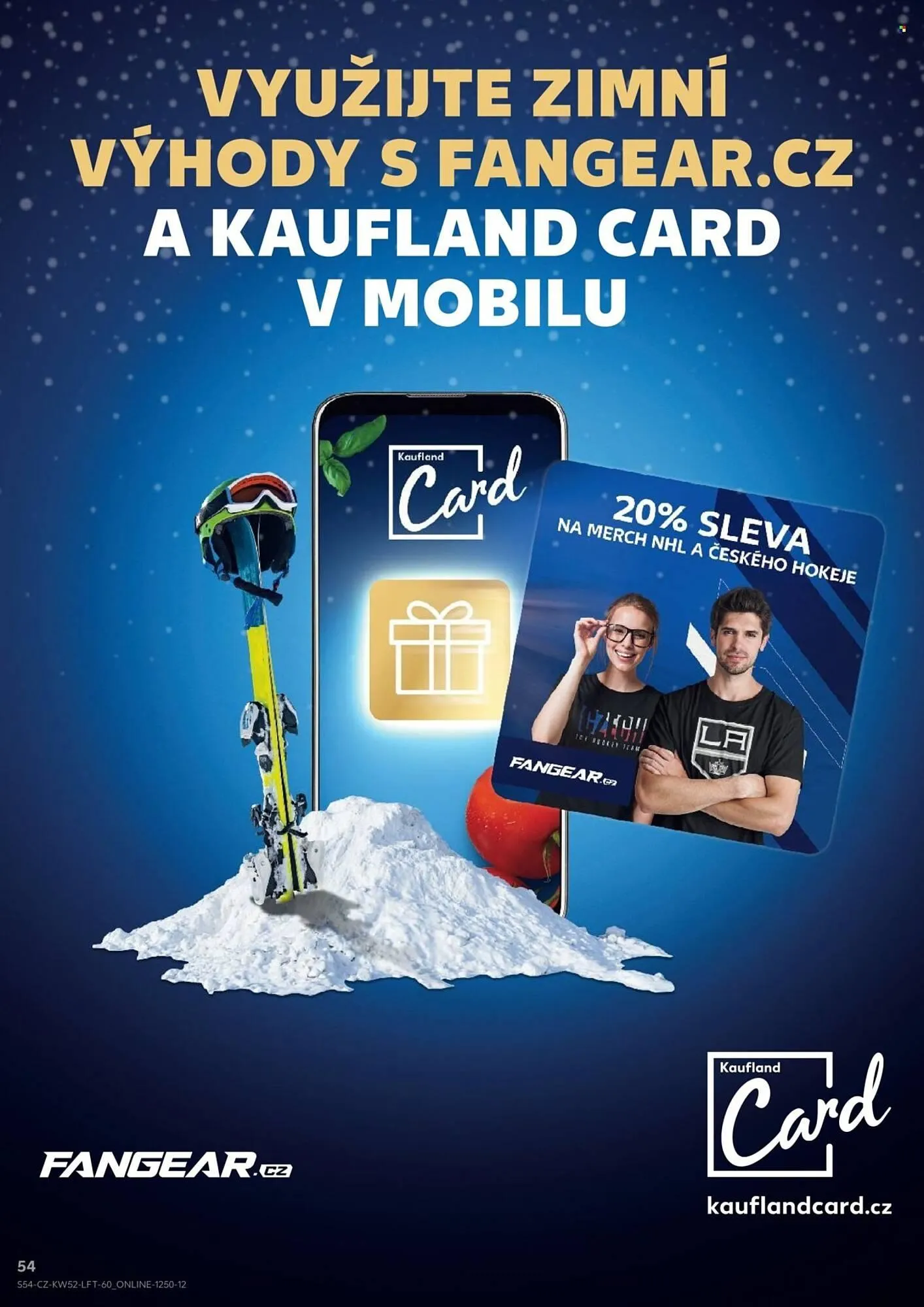 Kaufland leták - 27. prosince 31. prosince 2025 - Page 54