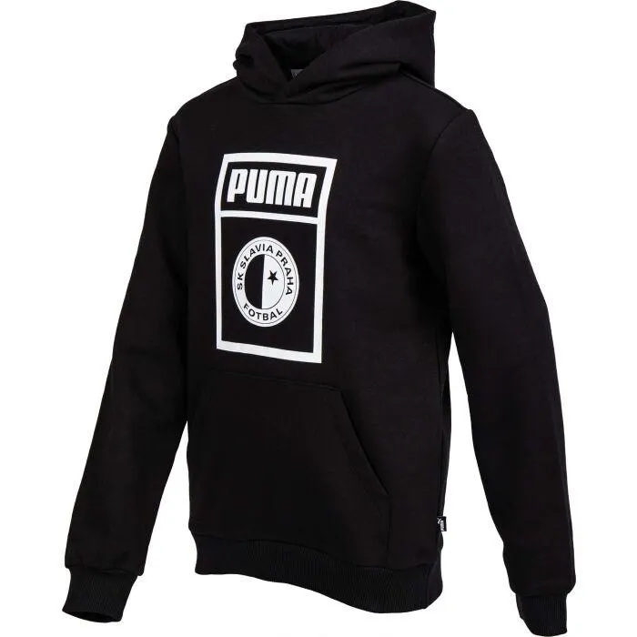 SLAVIA PRAGUE GRAPHIC HODDEE JR