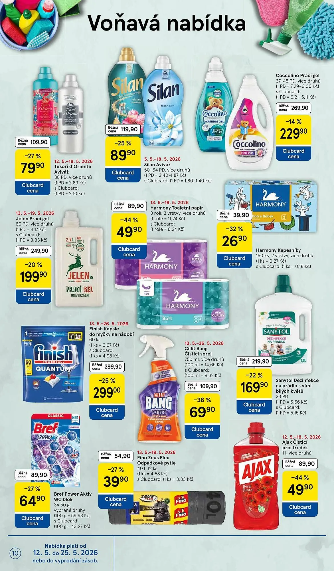 Tesco leták - 13. května 19. května 2026 - Page 10