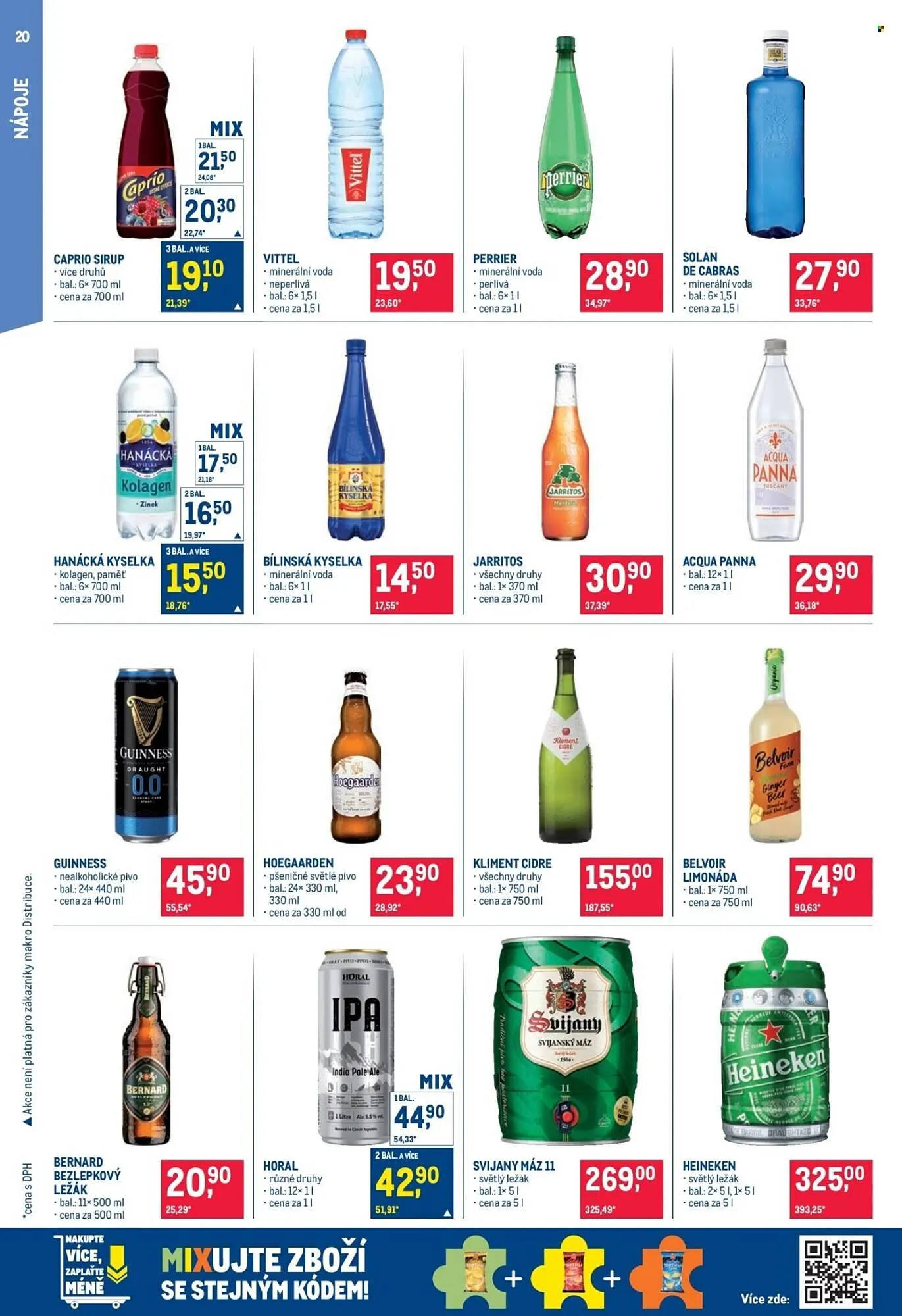 Makro leták - 2. ledna 13. ledna 2026 - Page 20