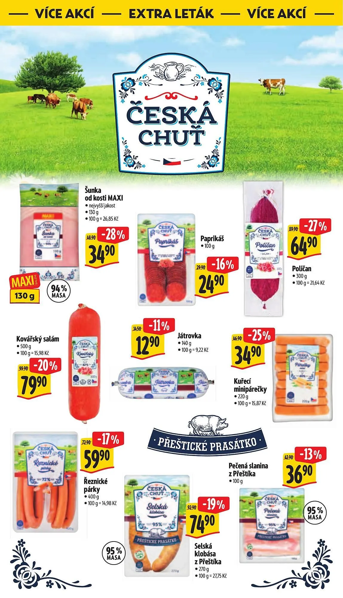 Albert leták - 7. dubna 14. dubna 2026 - Page 38