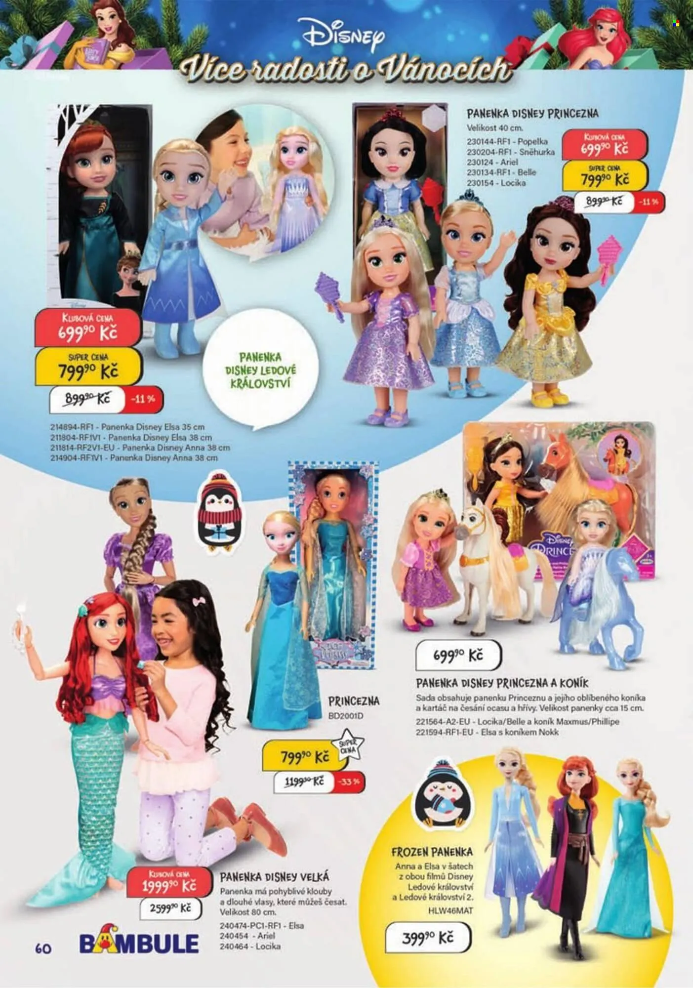 Bambule leták - 15. října 14. prosince 2025 - Page 62