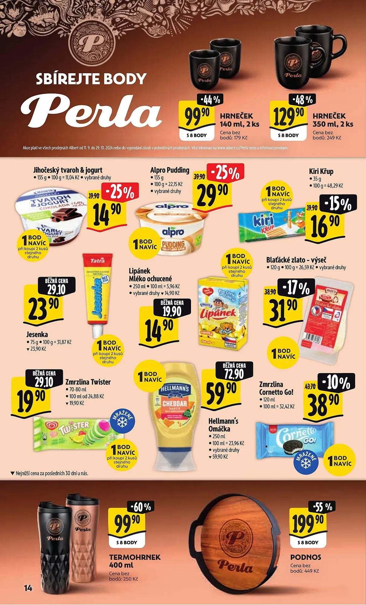 Albert leták - 2. října 8. října 2024 - Page 21