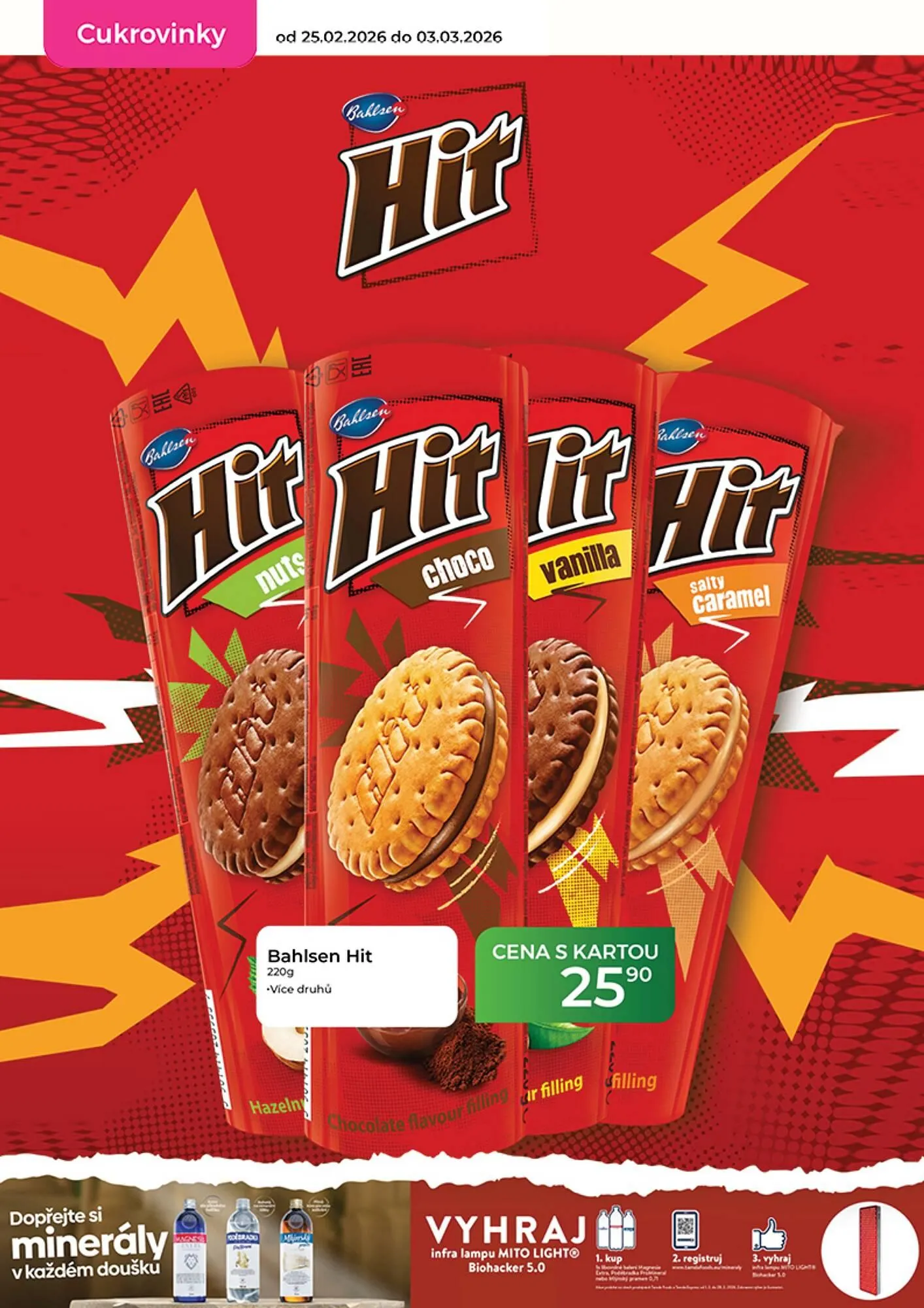 Tamda Foods leták - 25. února 3. března 2026 - Page 34