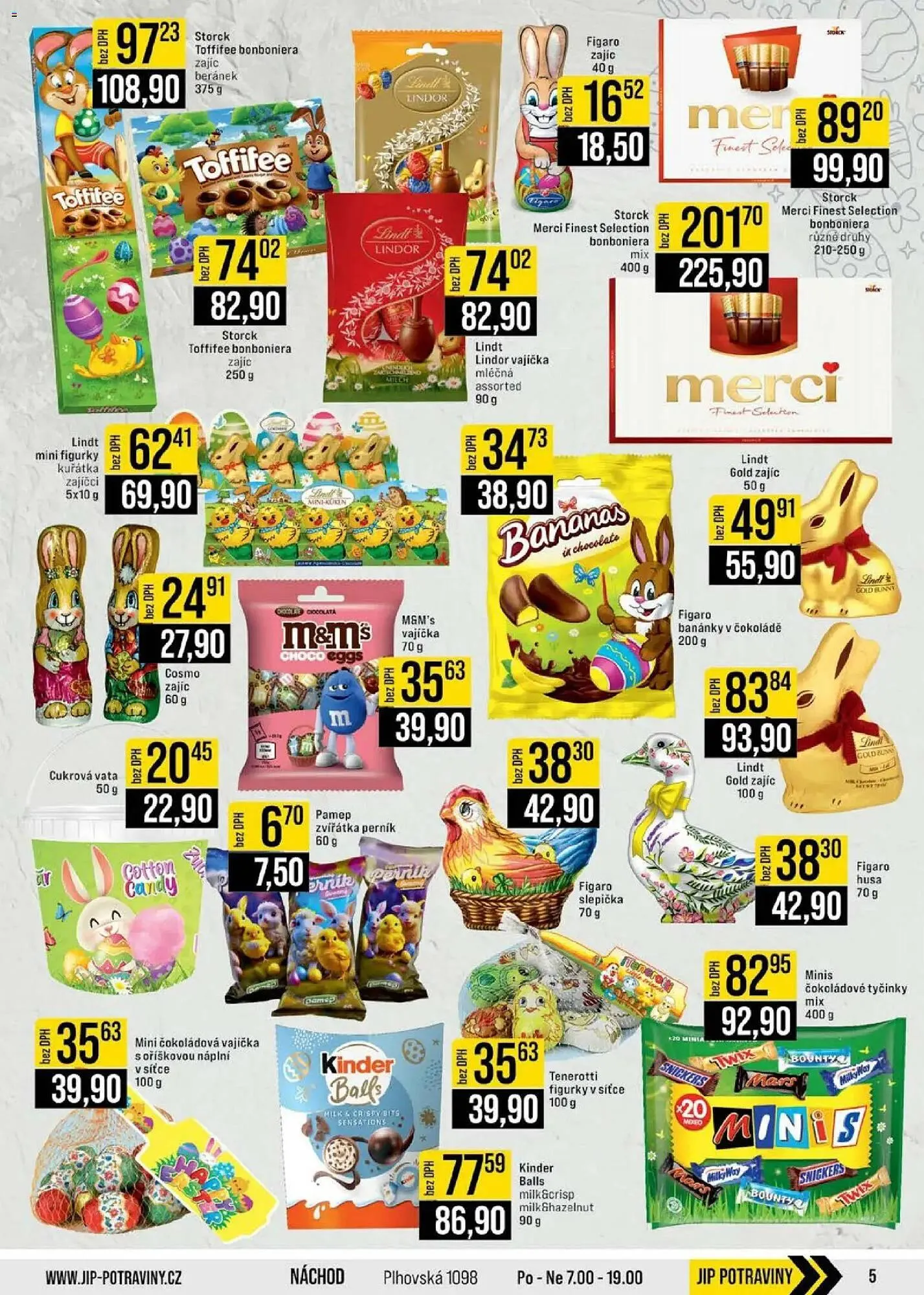 Jip leták - 18. března 24. března 2026 - Page 5