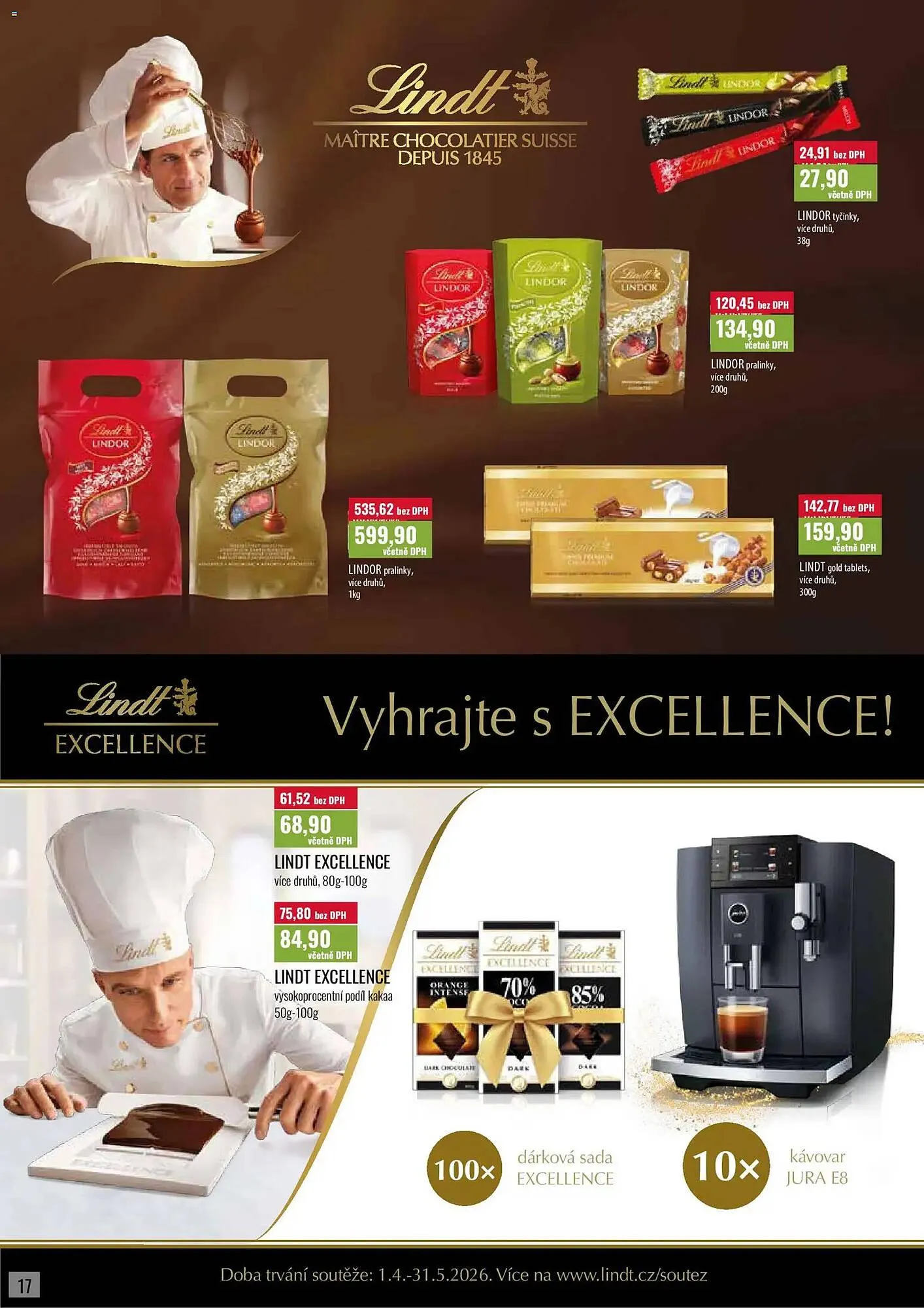 Ratio leták - 1. dubna 30. dubna 2026 - Page 18