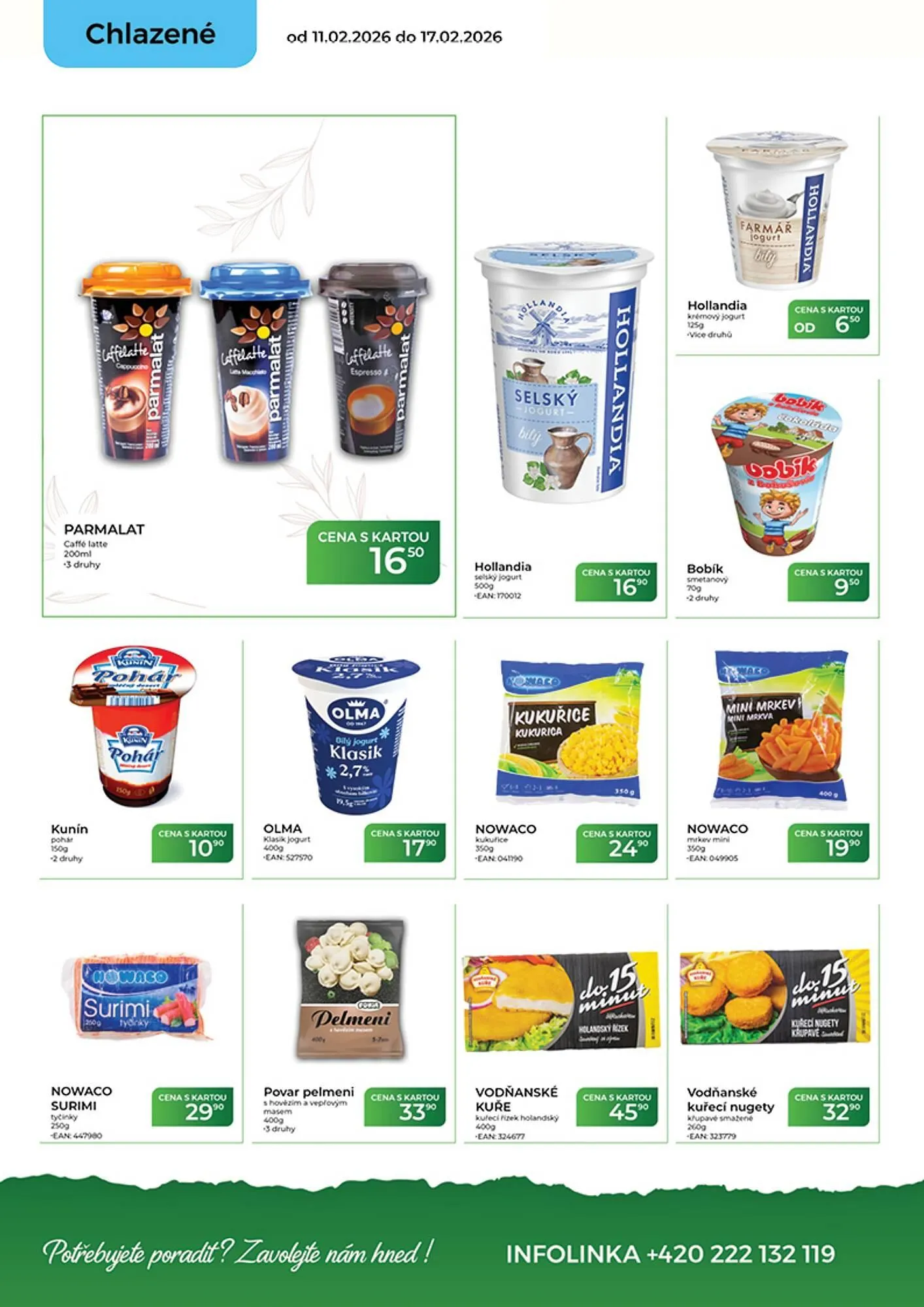 Tamda Foods leták - 11. února 17. února 2026 - Page 20