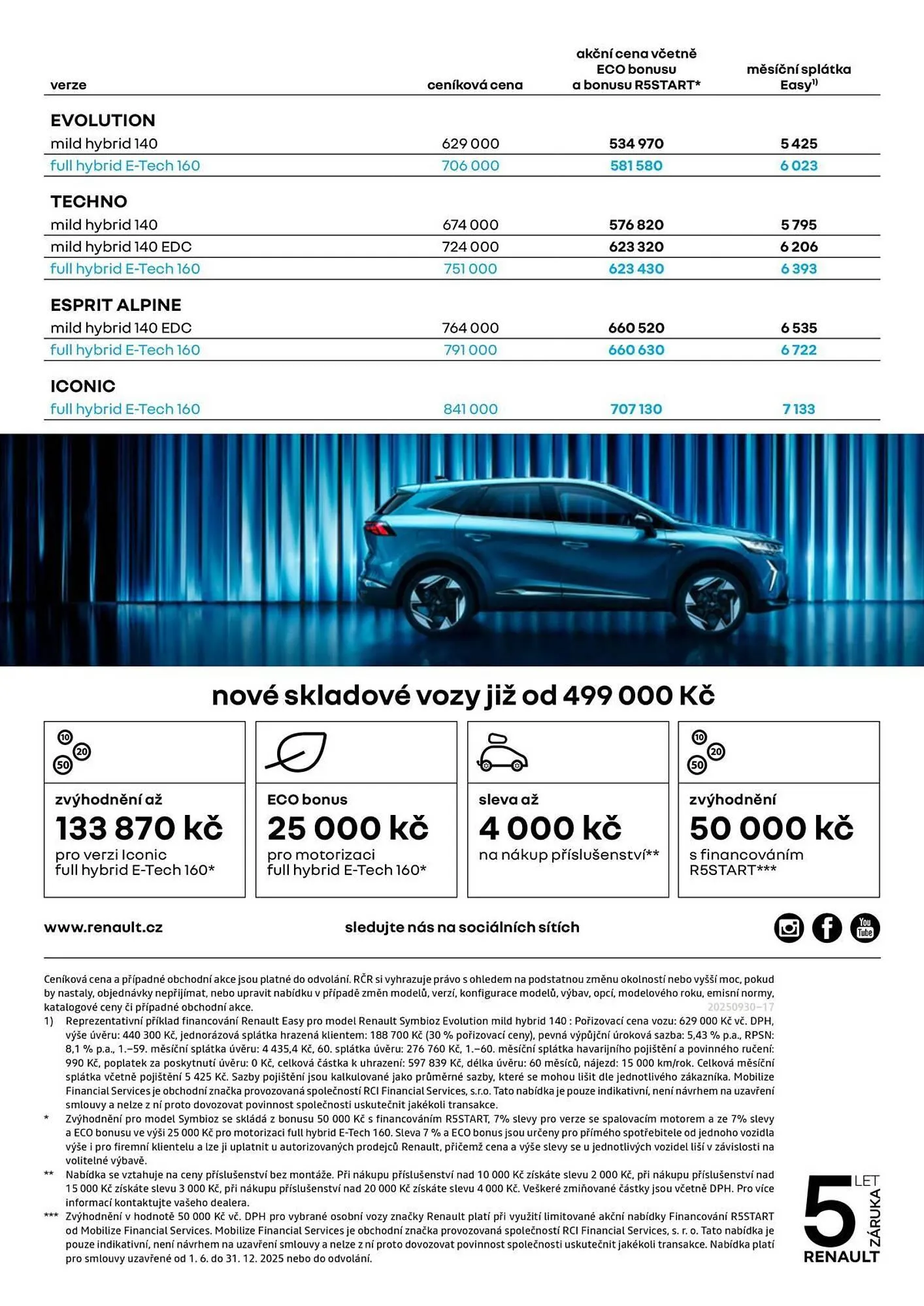Renault leták - 2. října 30. listopadu 2025 - Page 2