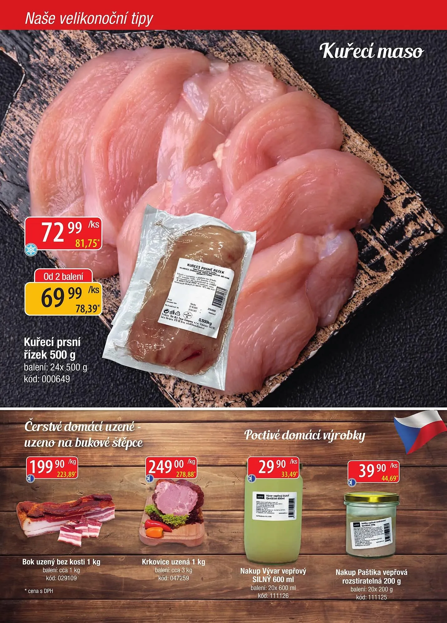 Astur&Qanto leták - 1. dubna 30. dubna 2026 - Page 4